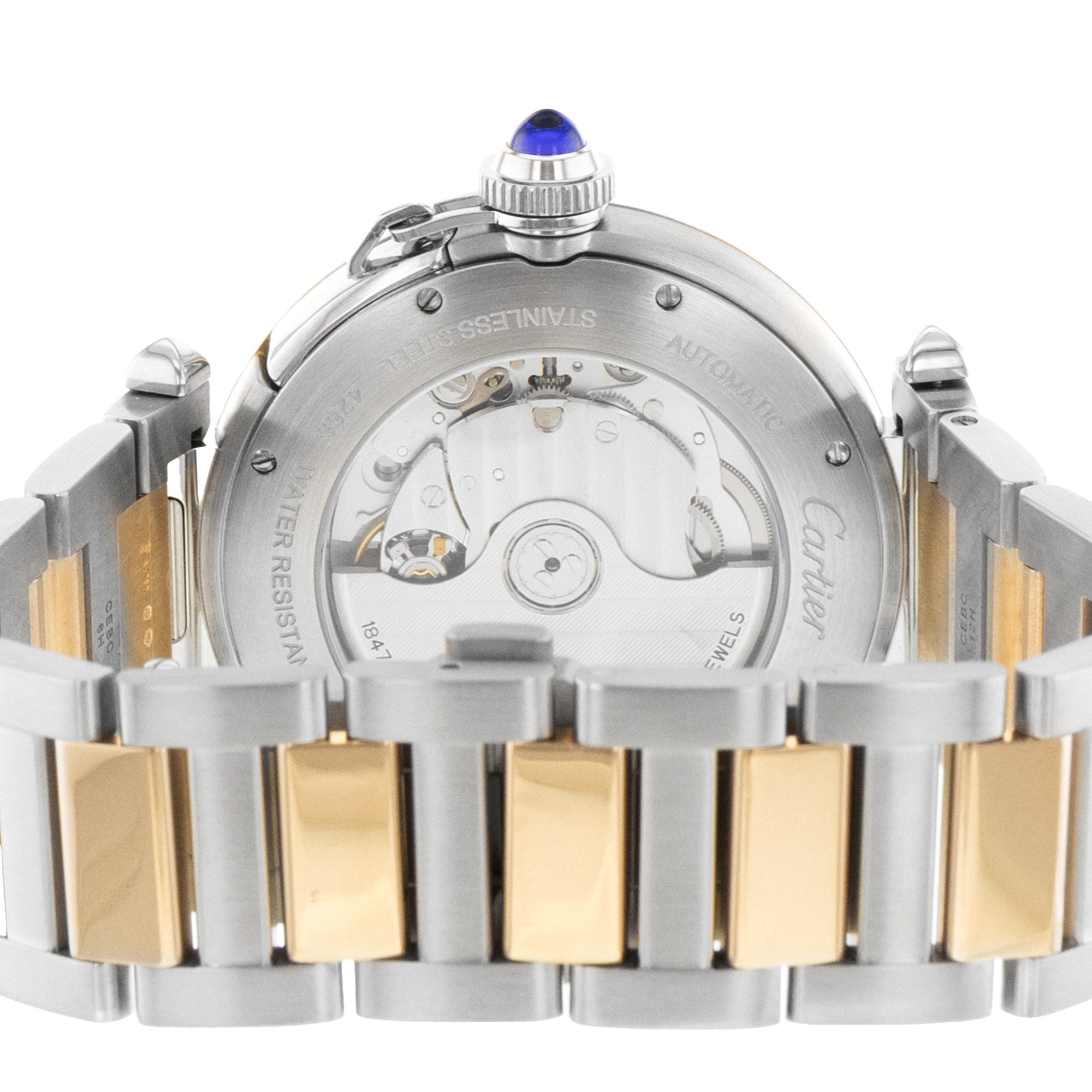 Cartier Pasha