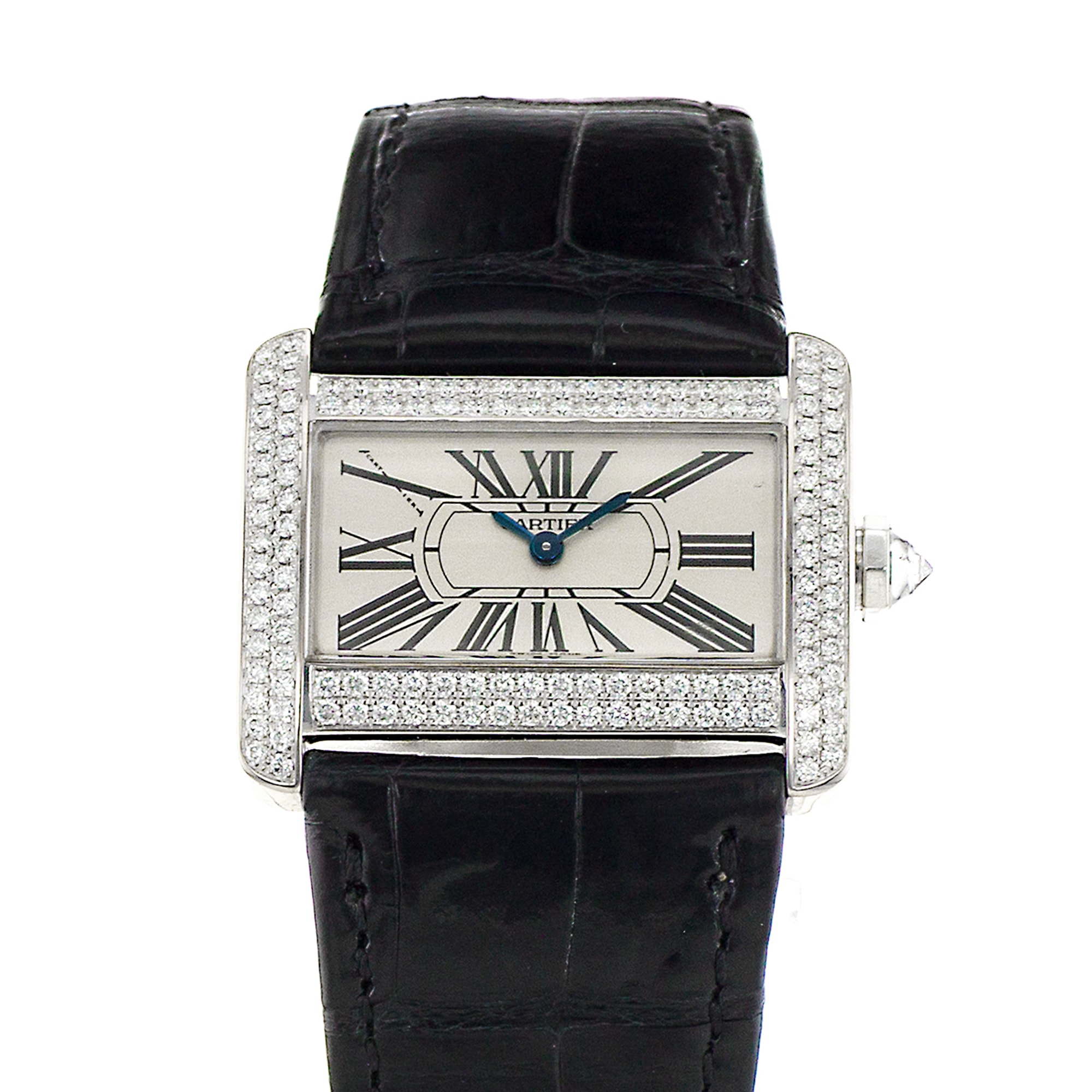 Cartier Tank Divan