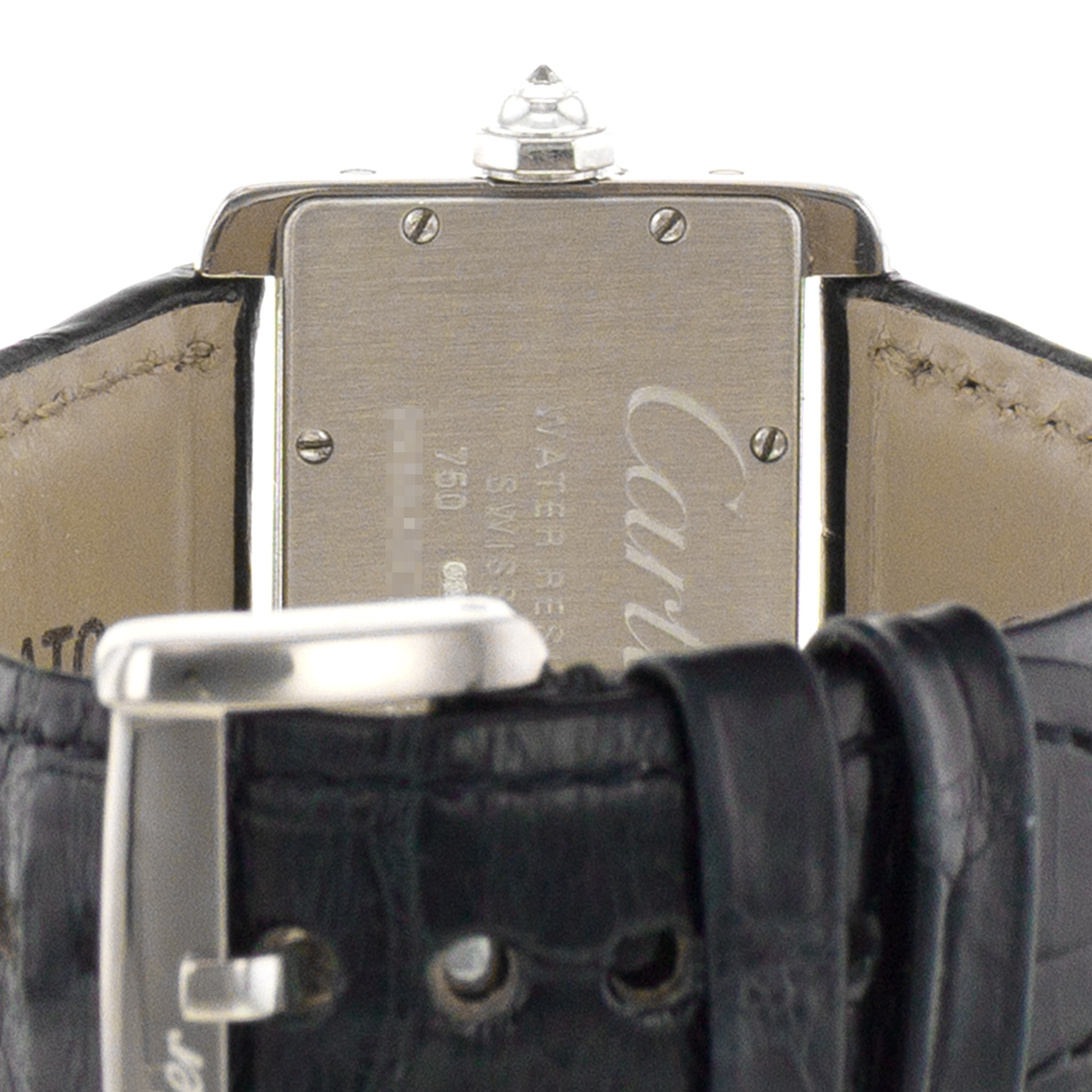 Cartier Tank Divan