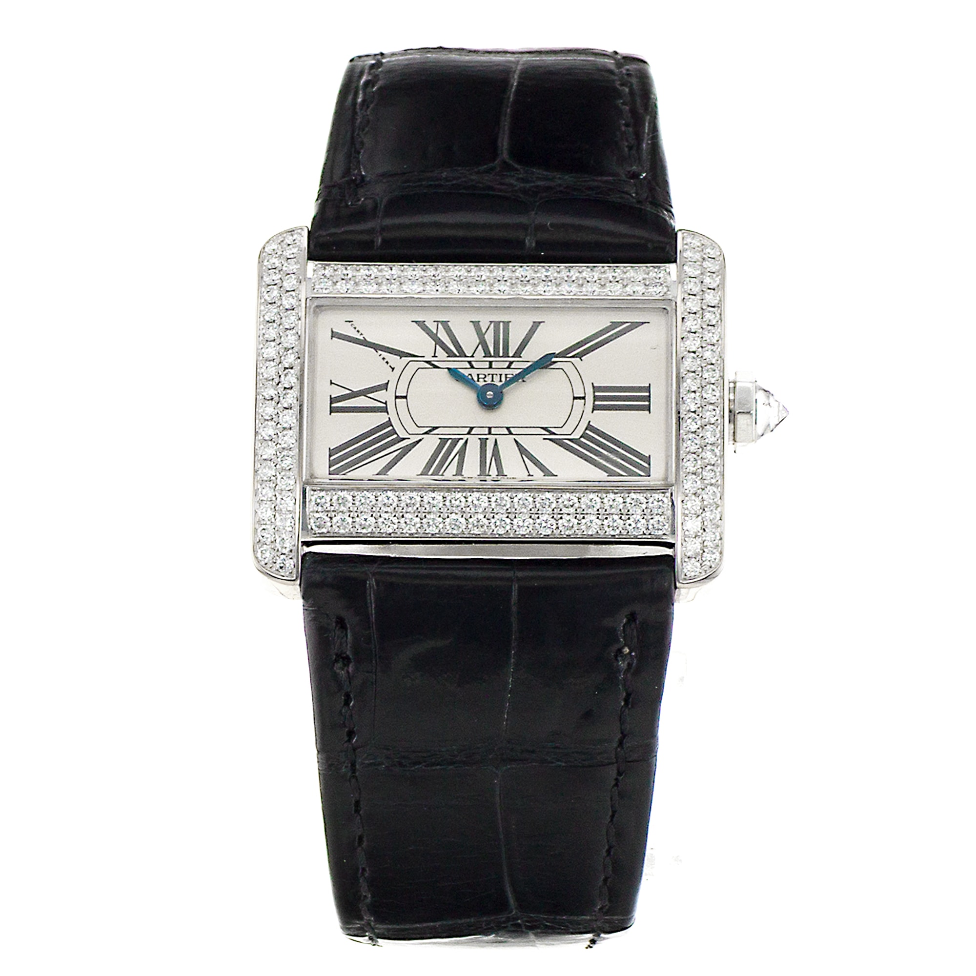 Cartier Tank Divan