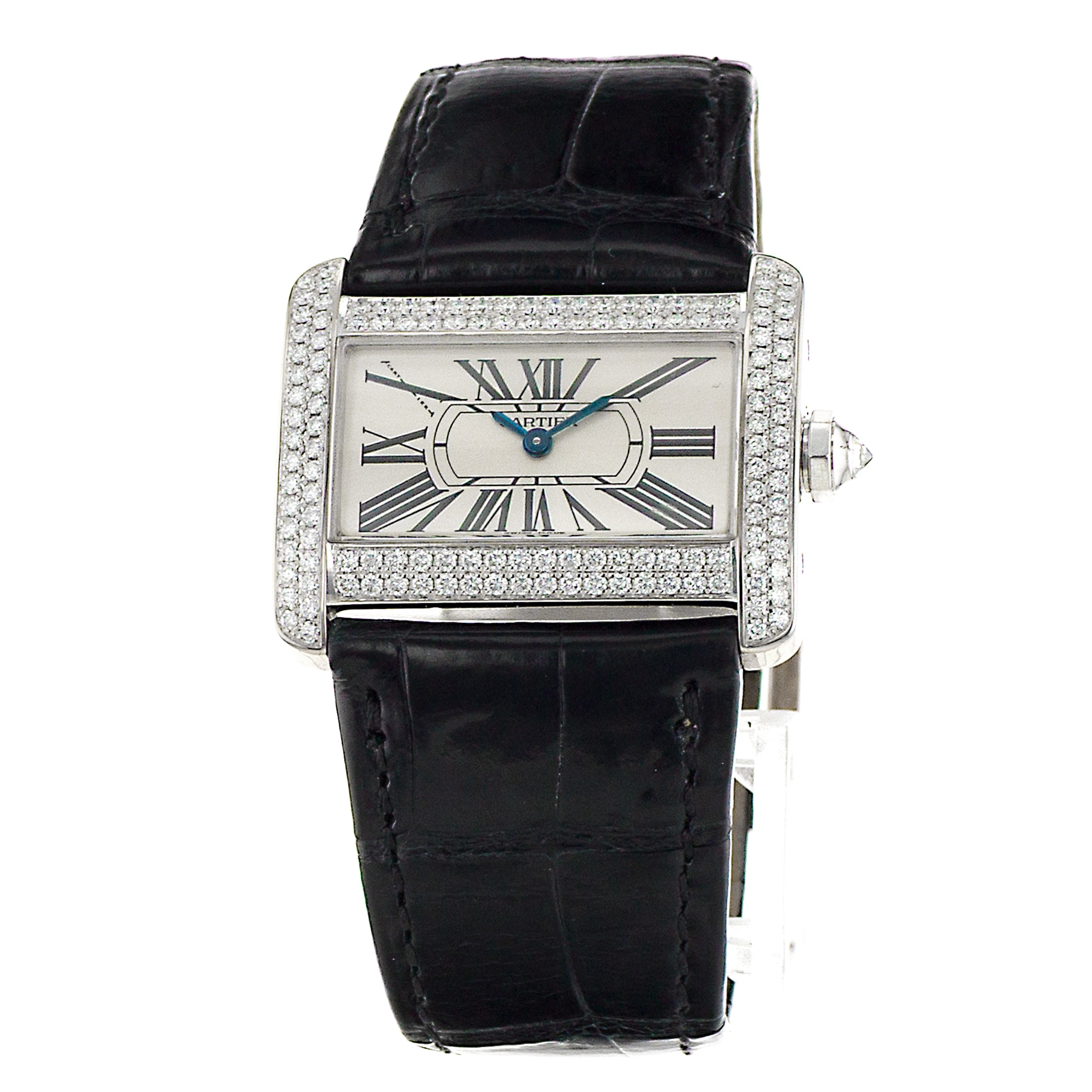 Cartier Tank Divan