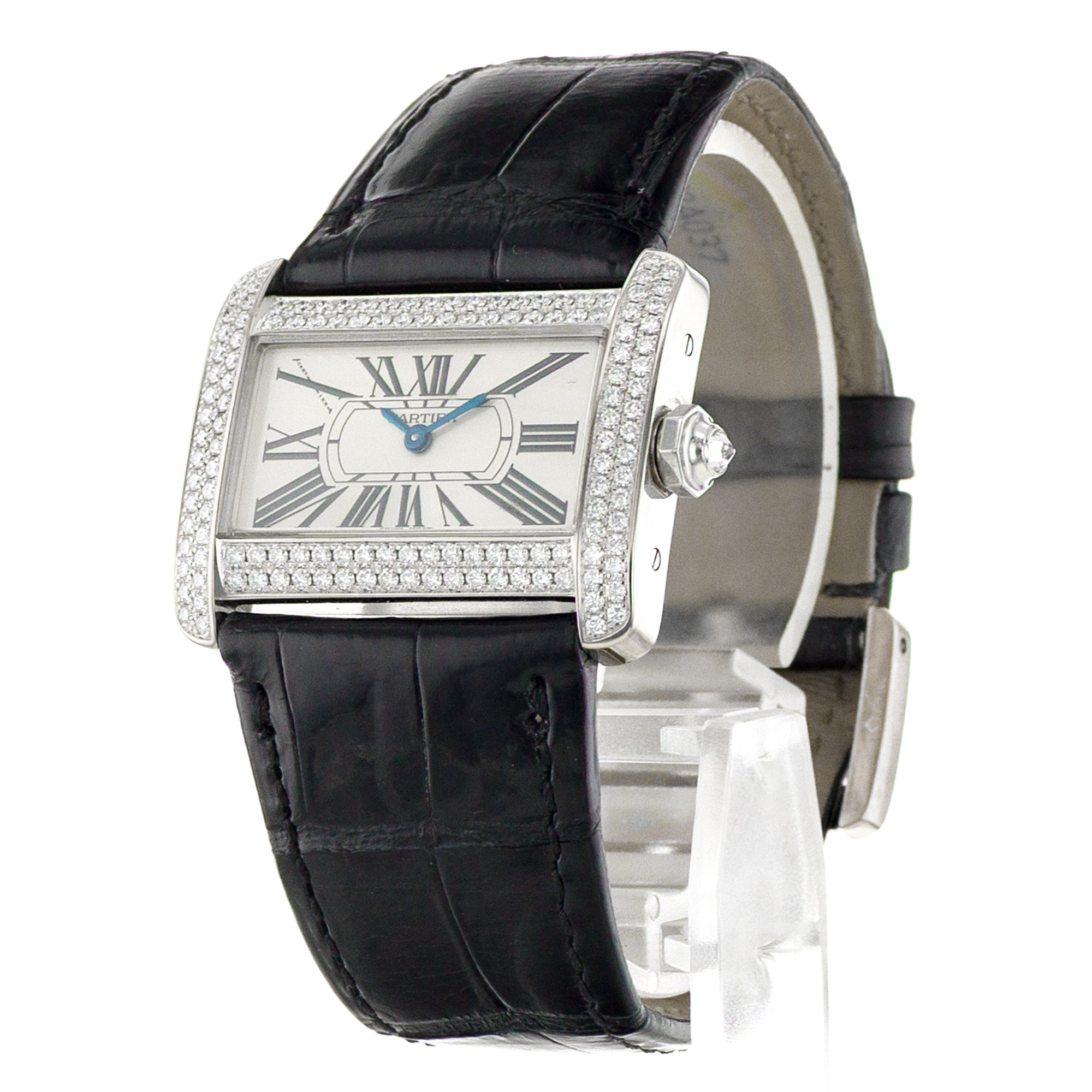 Cartier Tank Divan