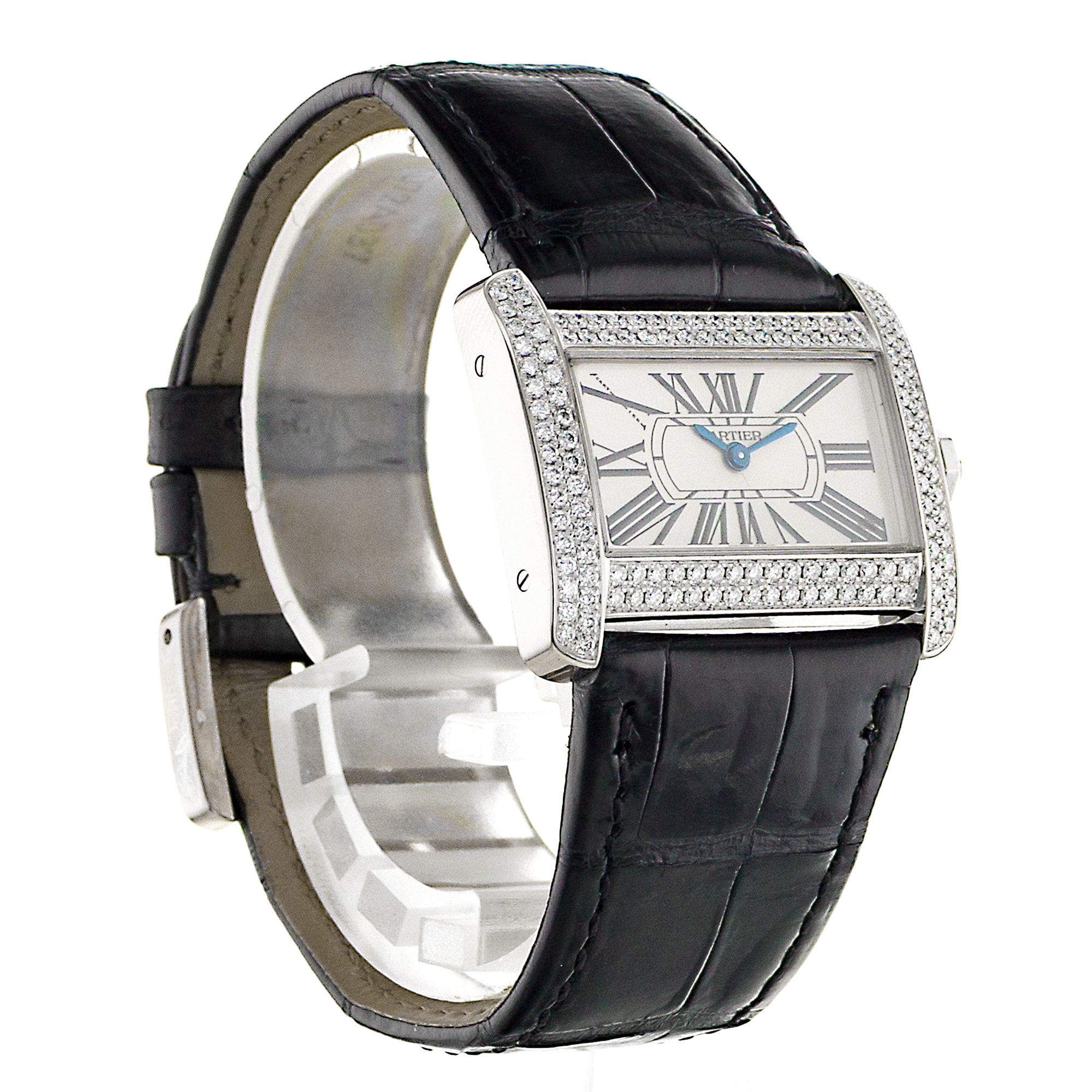 Cartier Tank Divan
