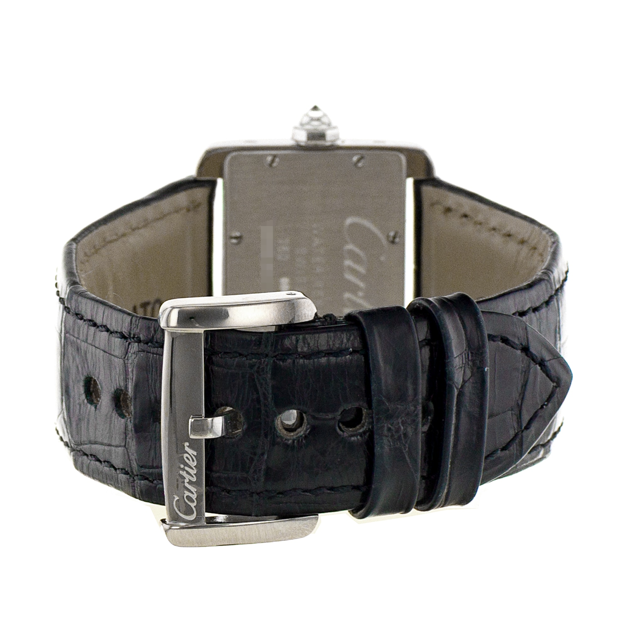 Cartier Tank Divan