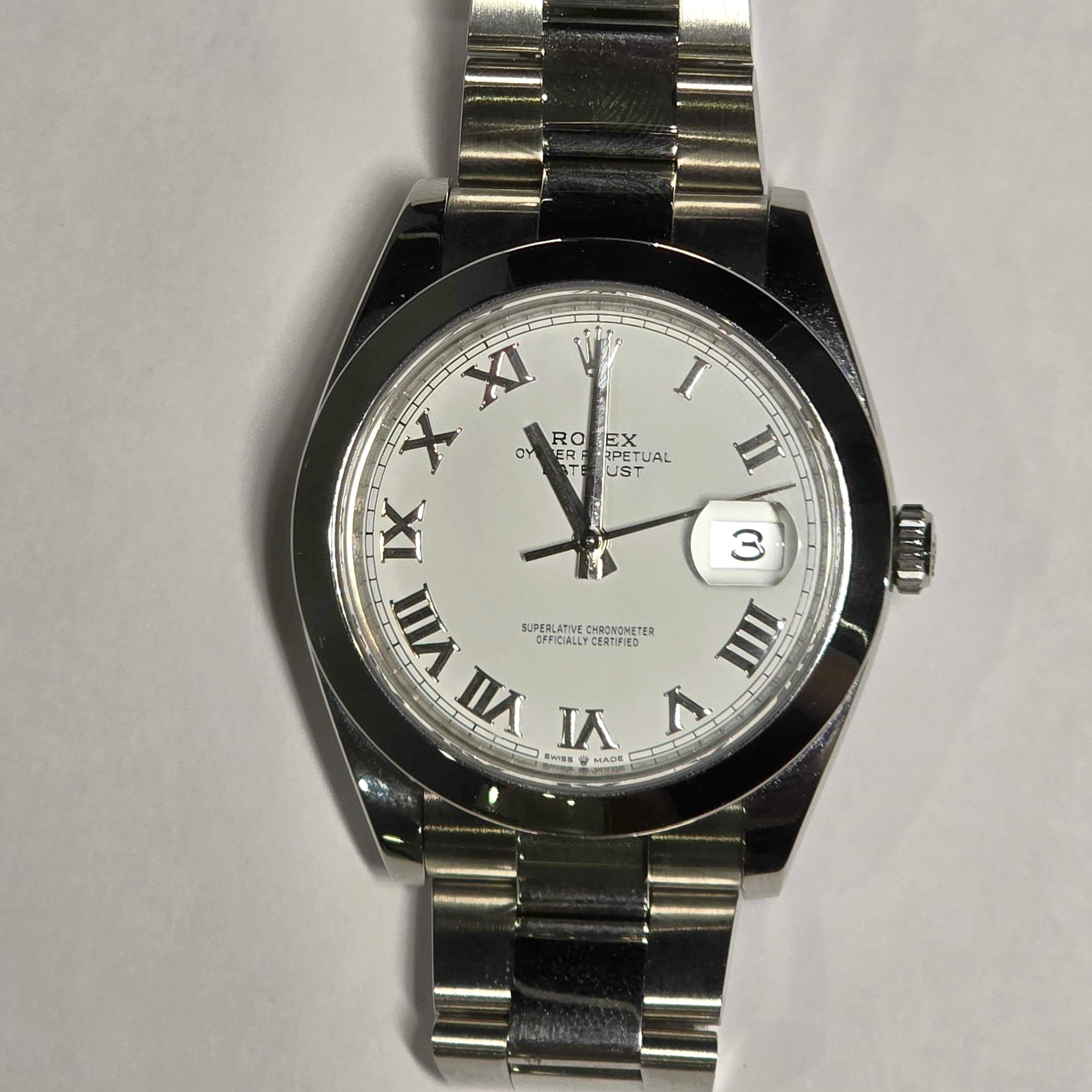 Rolex Datejust