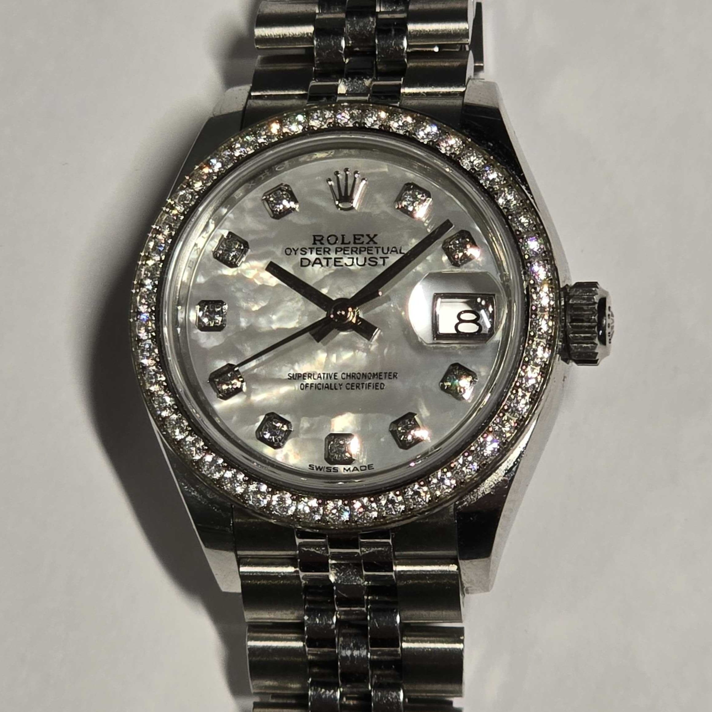 Rolex Datejust 28