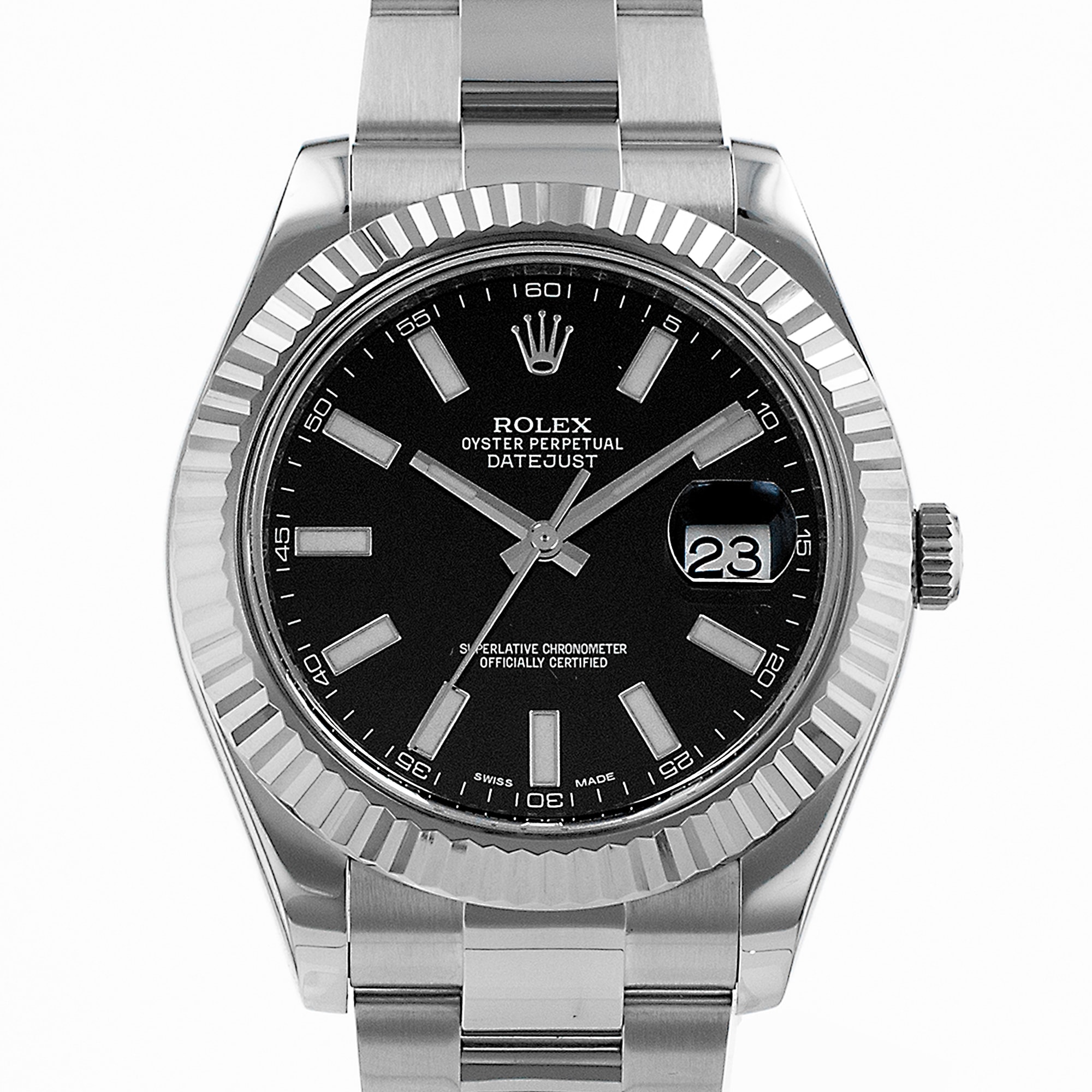 Rolex Datejust 41