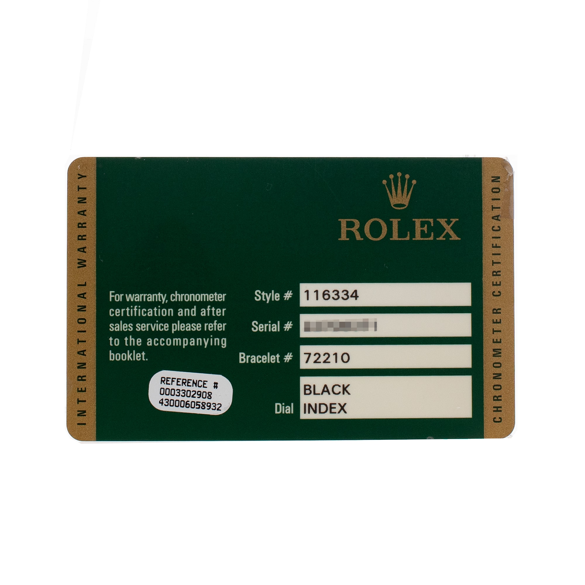 Rolex Datejust 41
