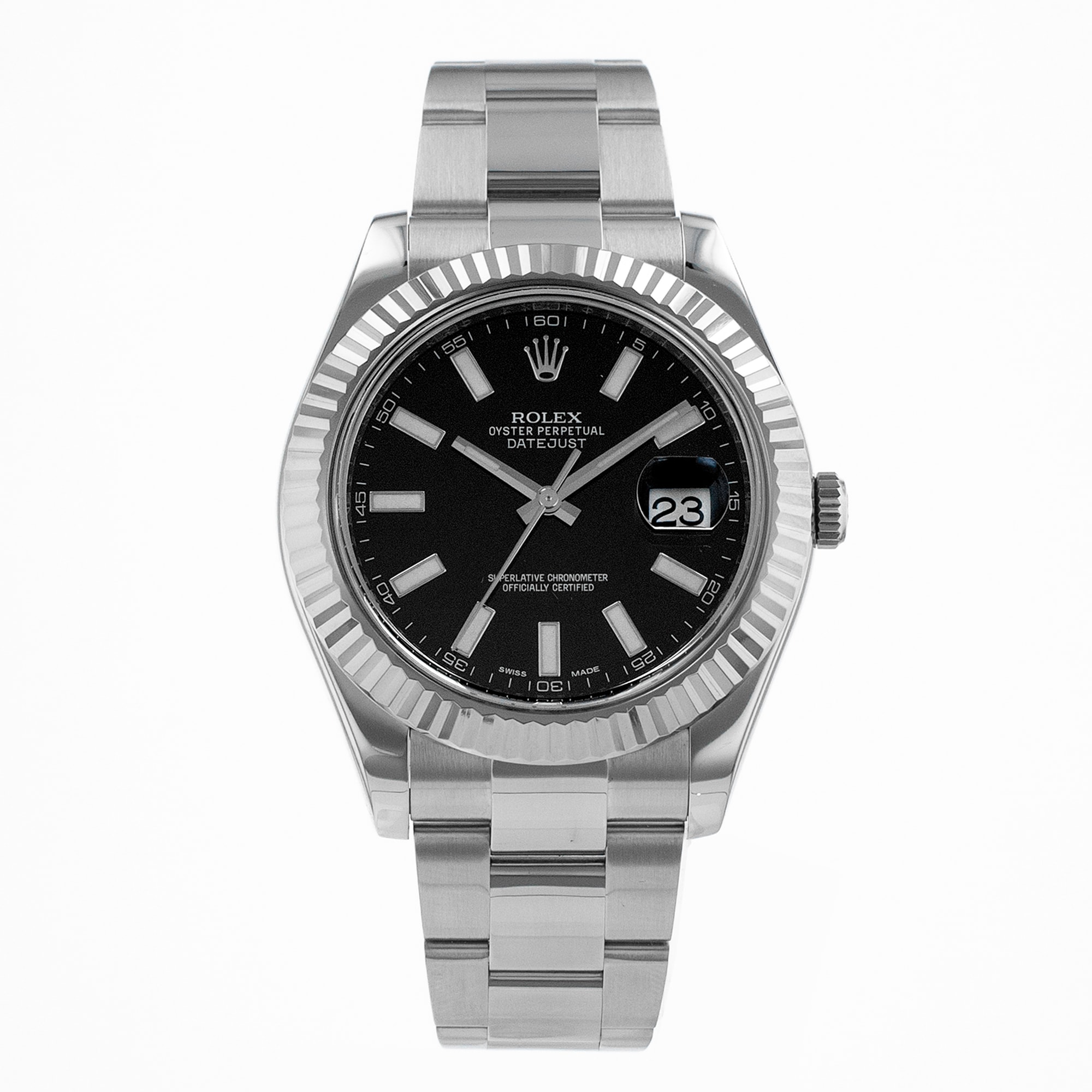 Rolex Datejust 41