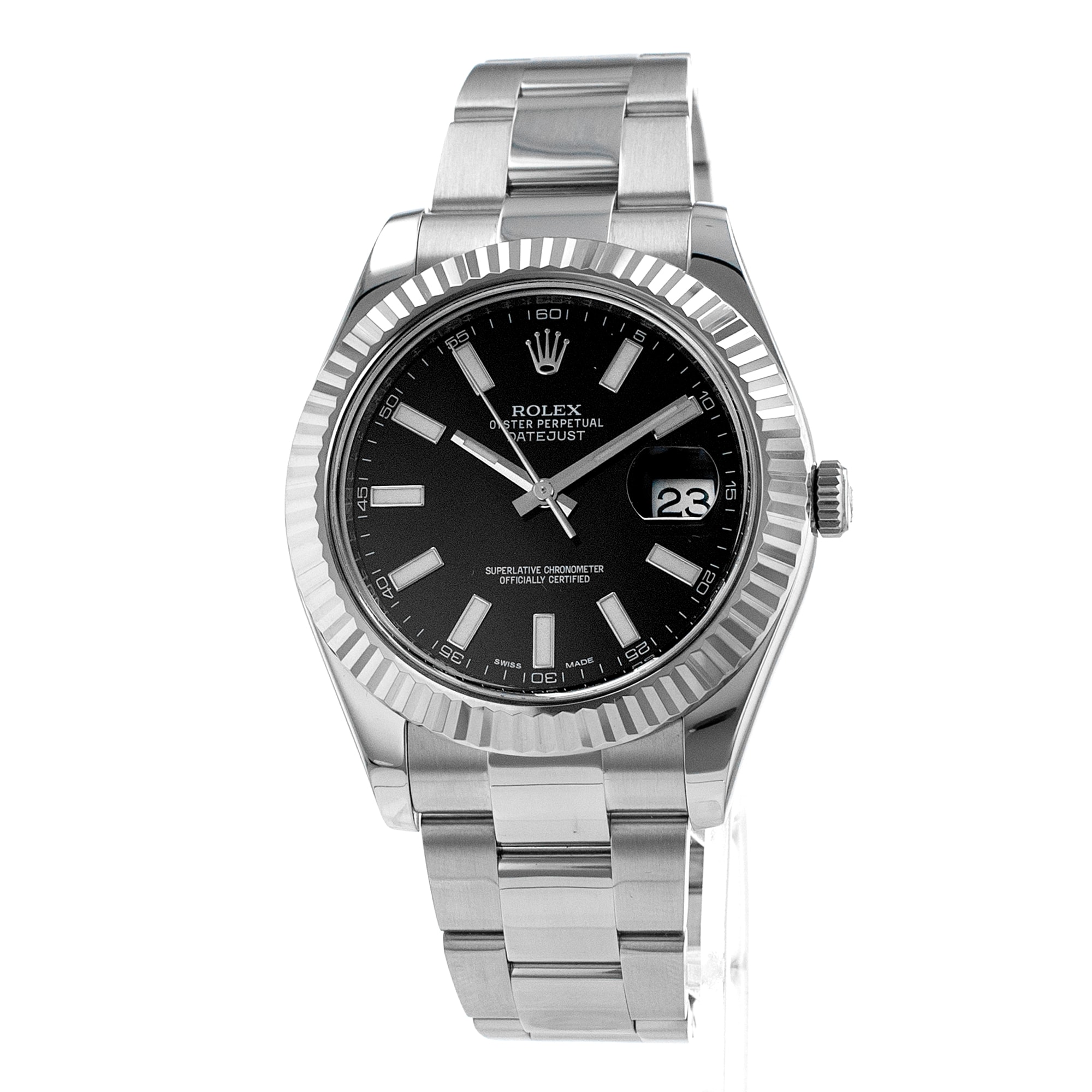 Rolex Datejust 41
