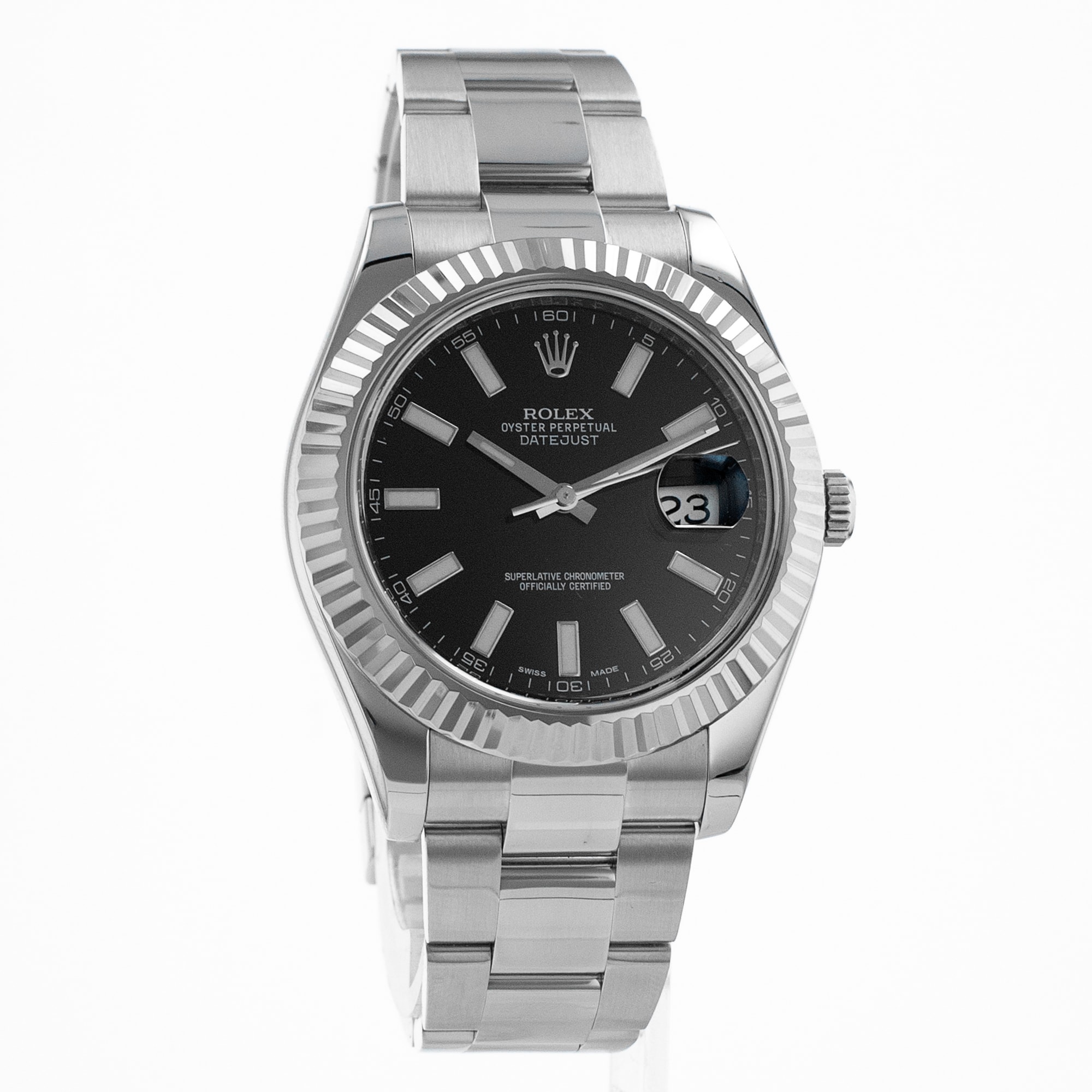 Rolex Datejust 41