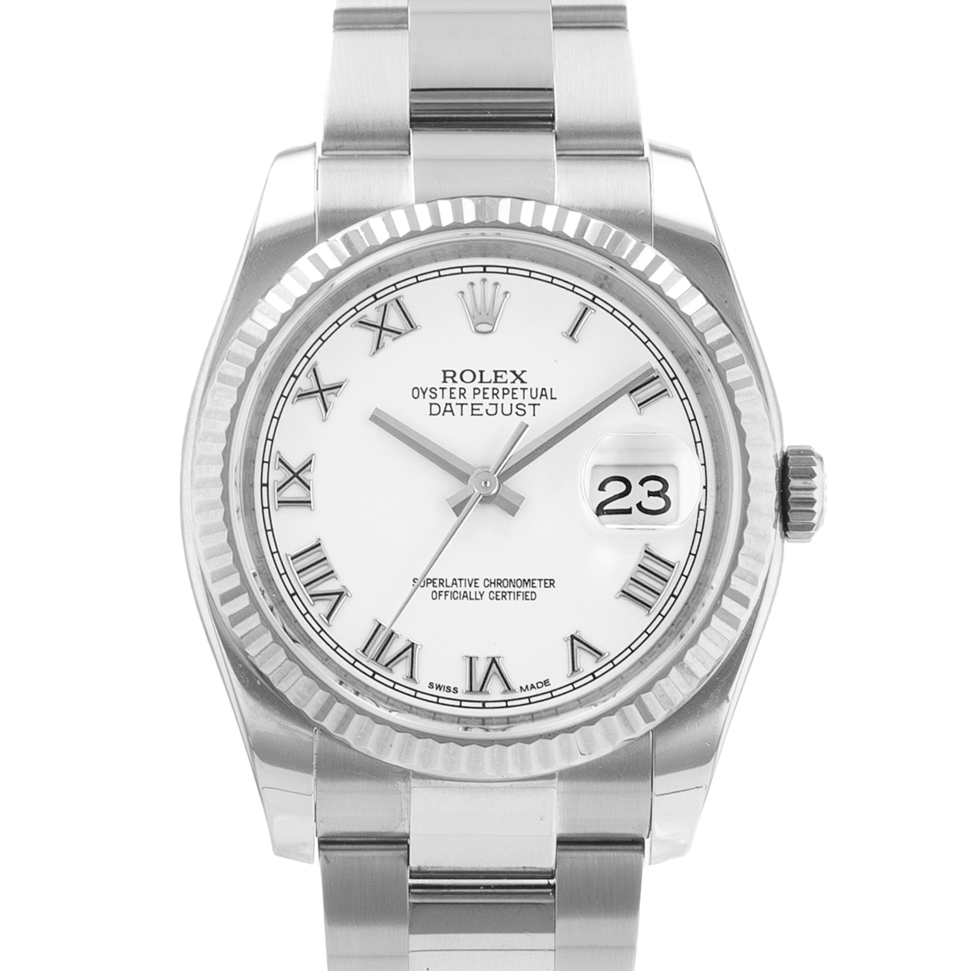 Rolex Datejust 36