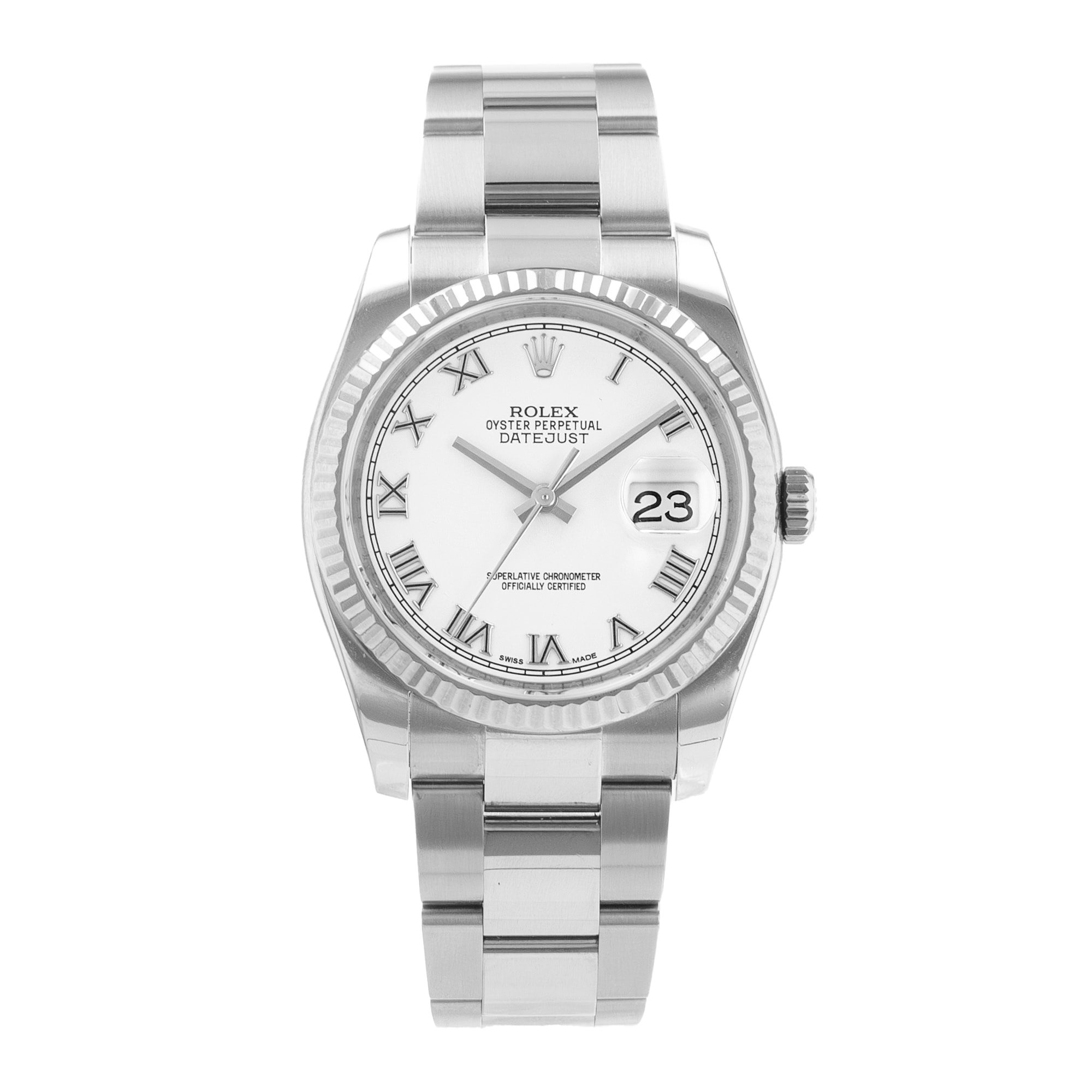 Rolex Datejust 36