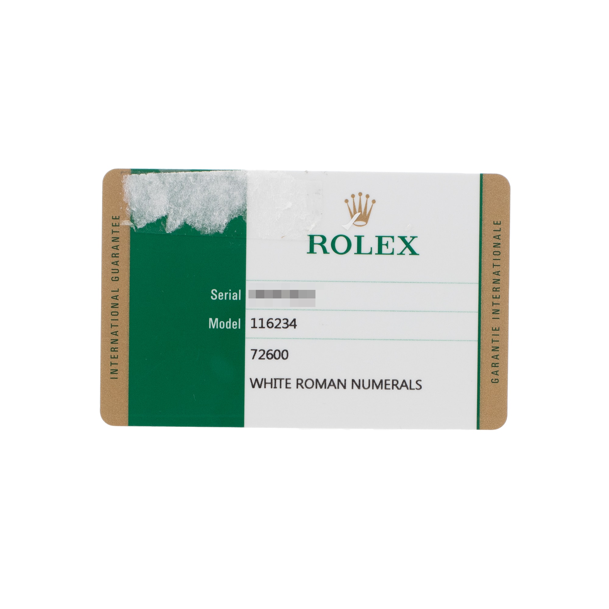 Rolex Datejust 36