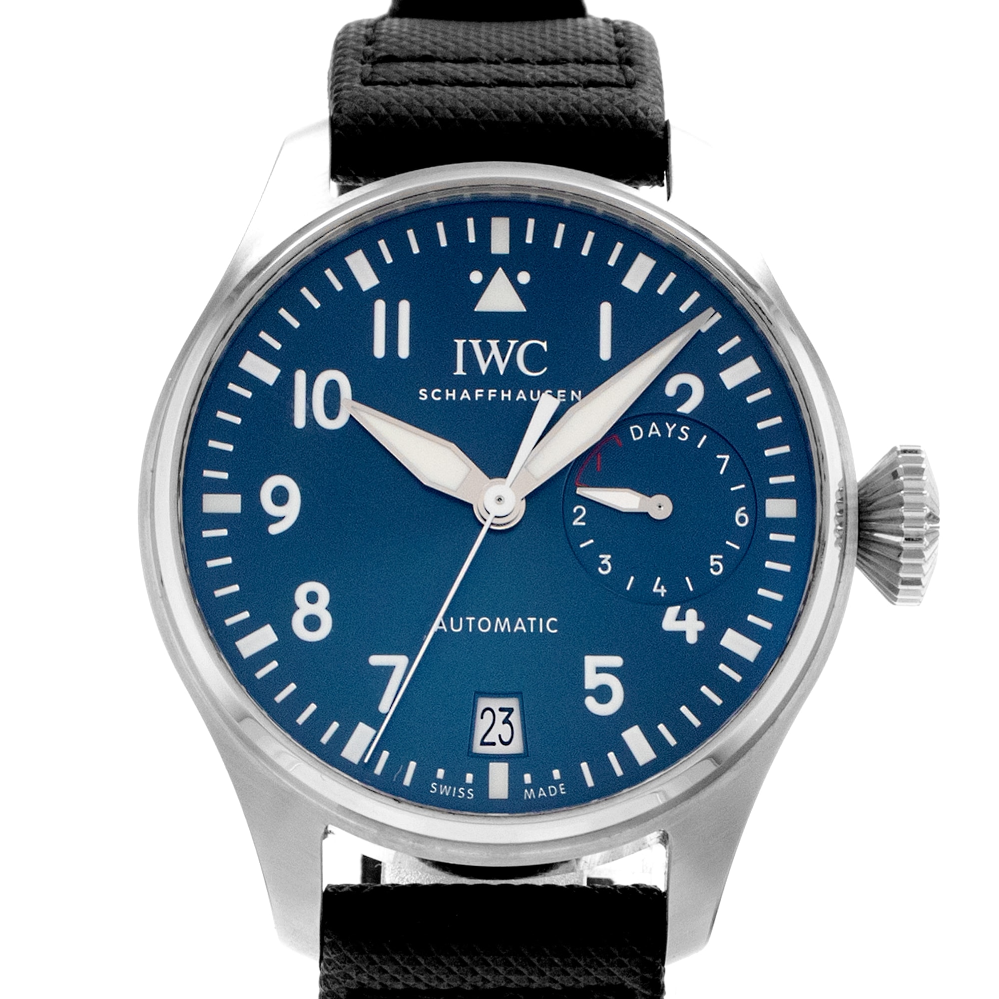 IWC Big Pilot