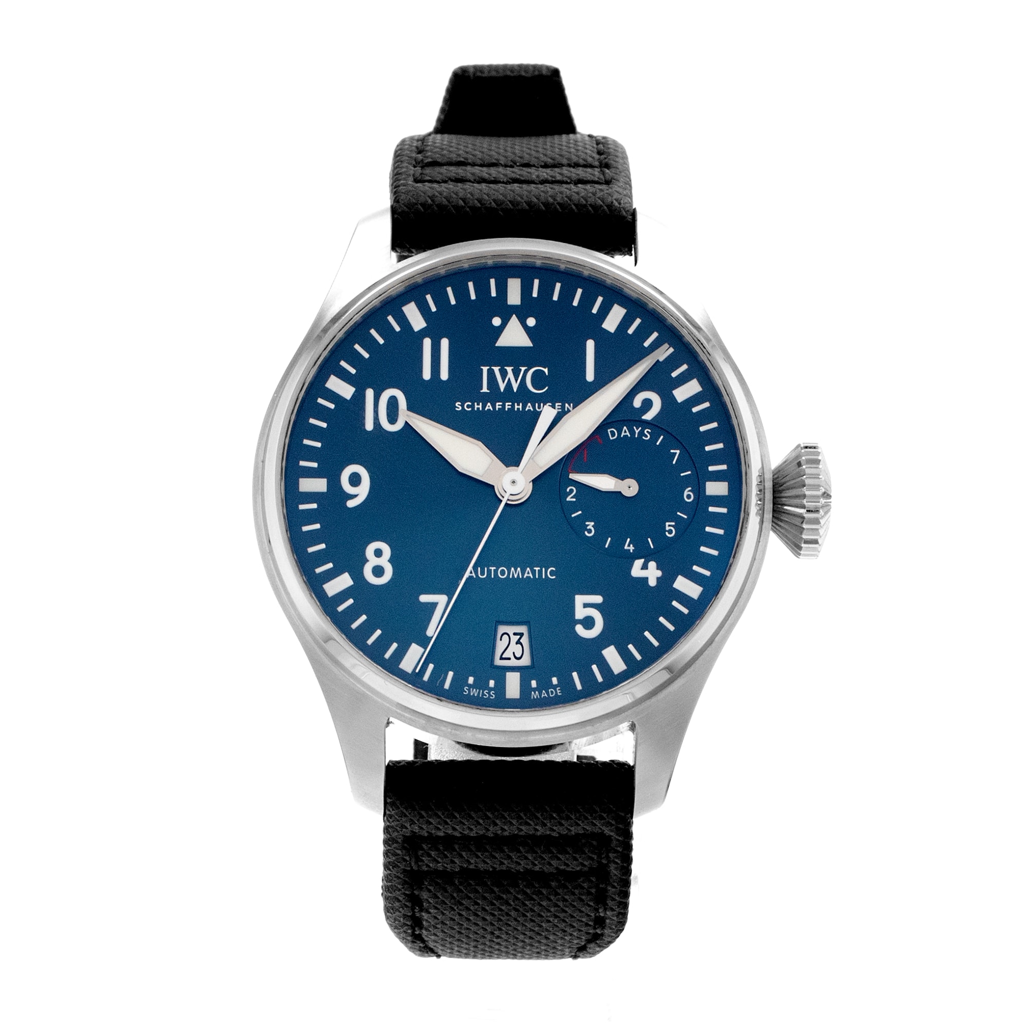 IWC Big Pilot