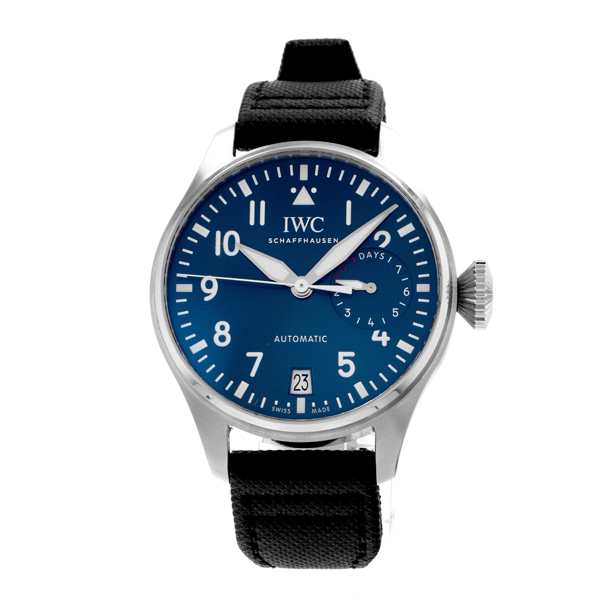 IWC Big Pilot