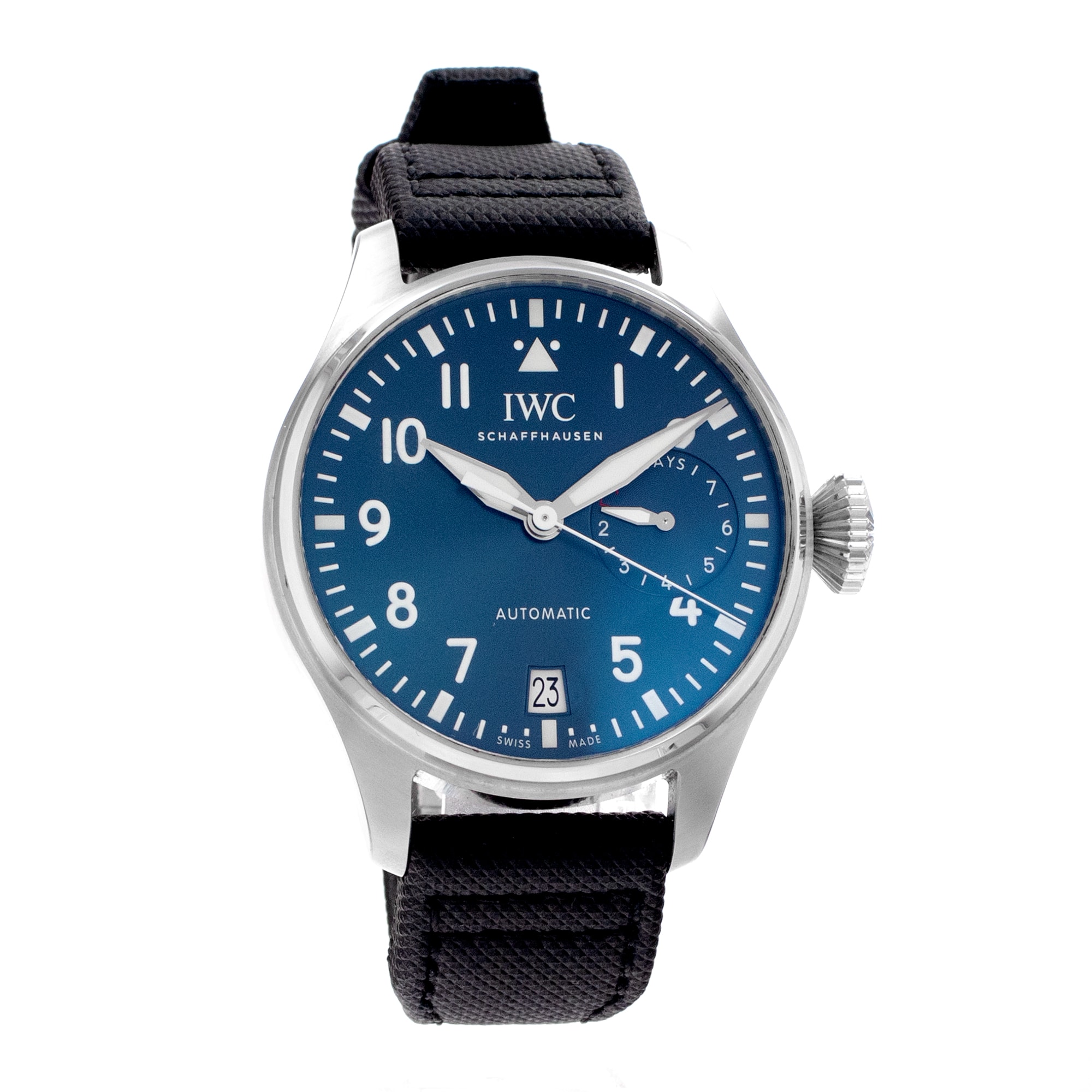 IWC Big Pilot