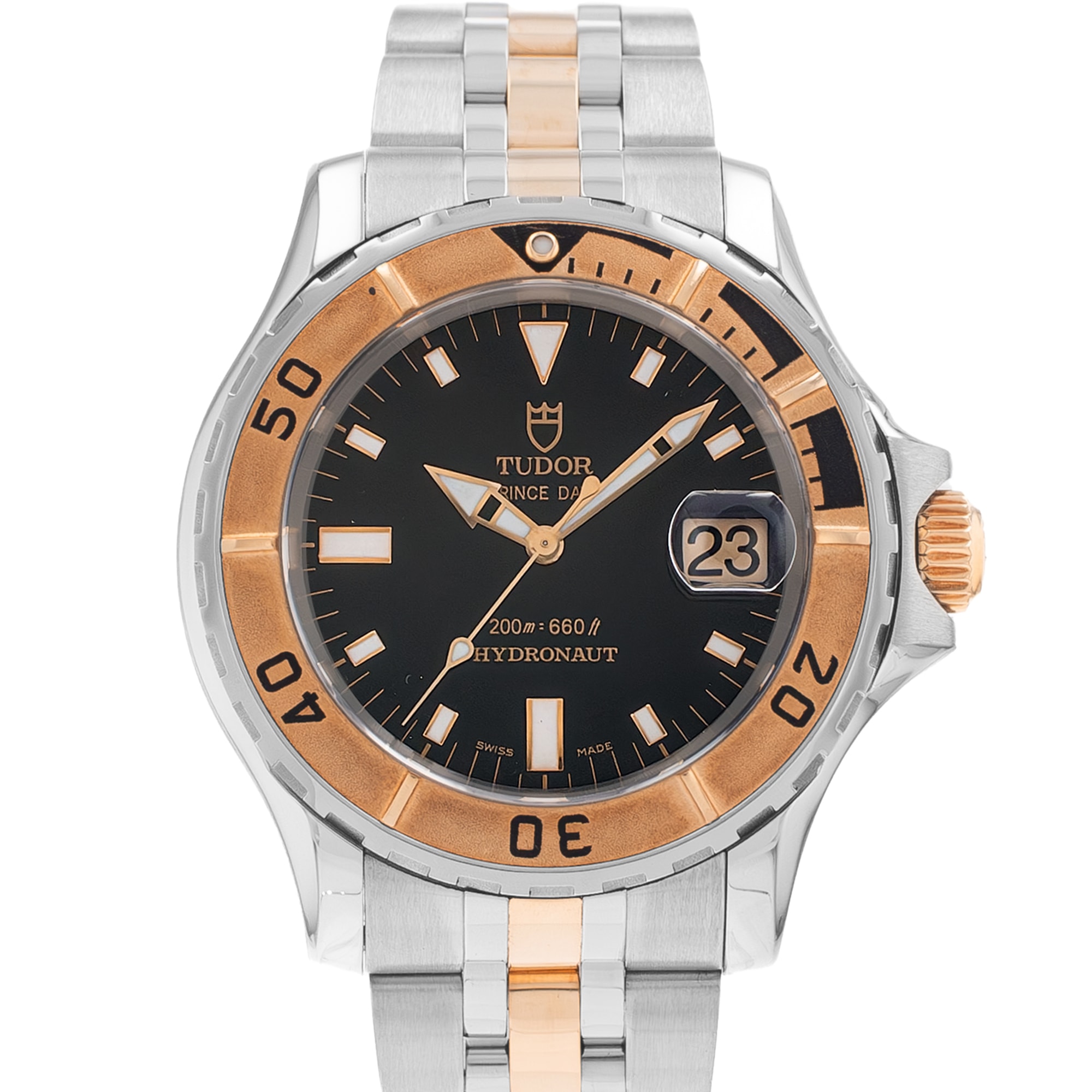 Tudor Prince Date