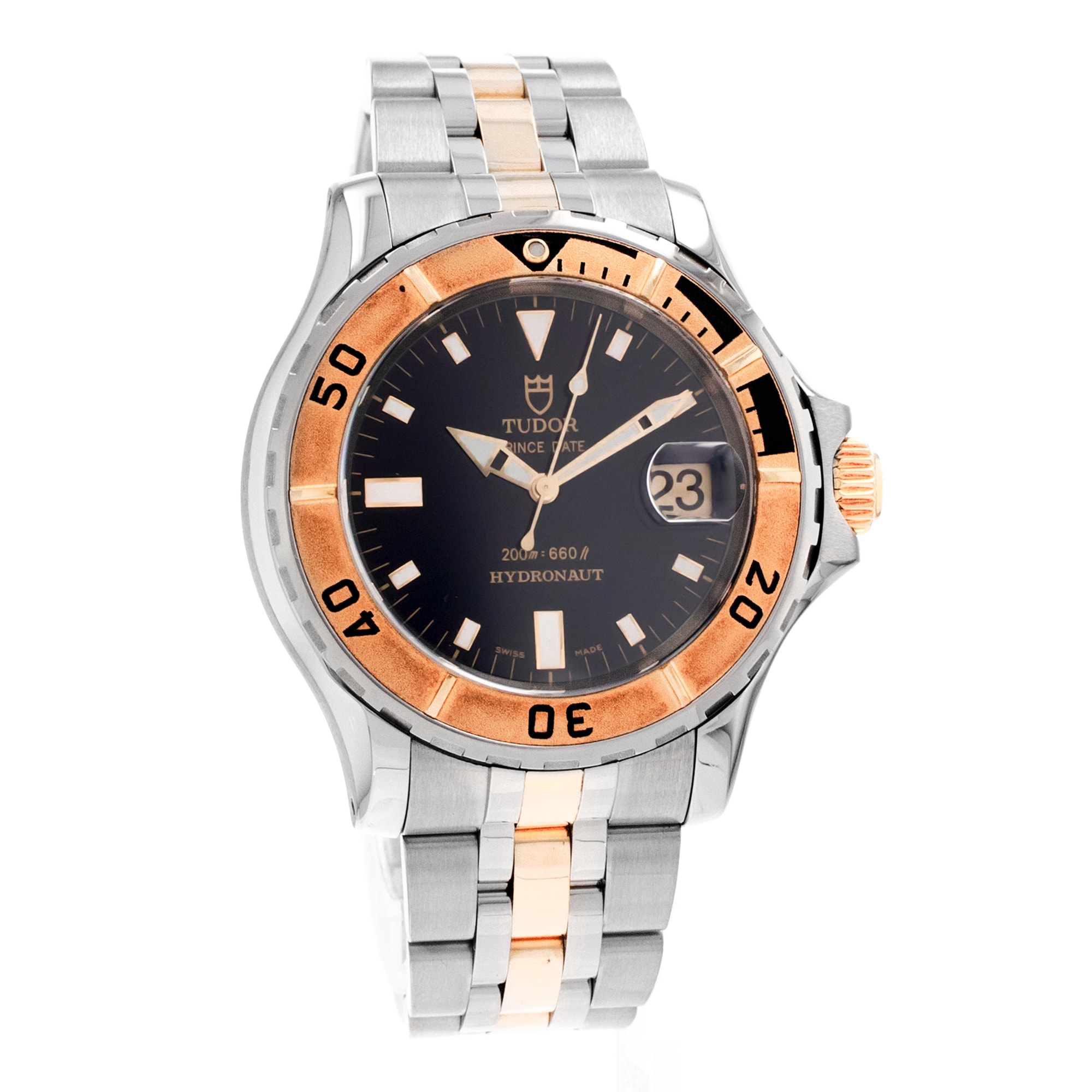 Tudor Prince Date