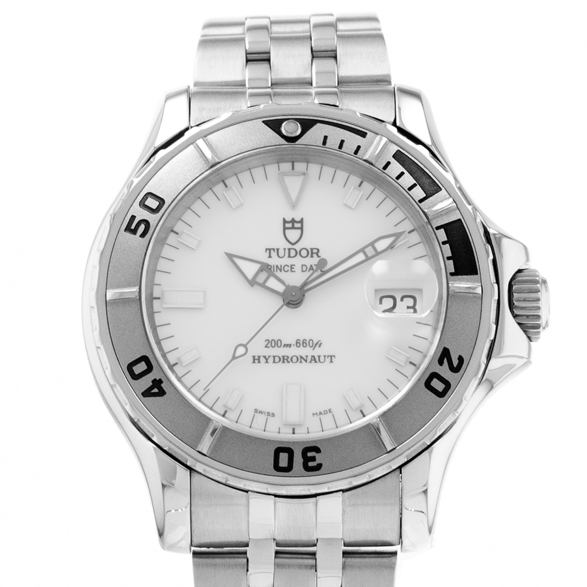 Tudor Prince Date