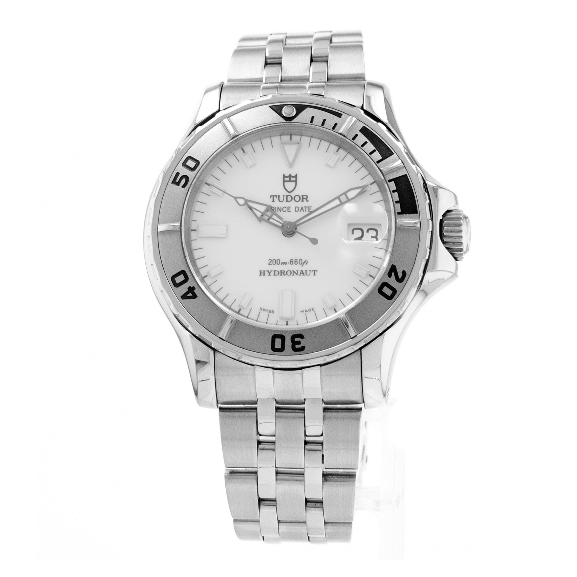 Tudor Prince Date