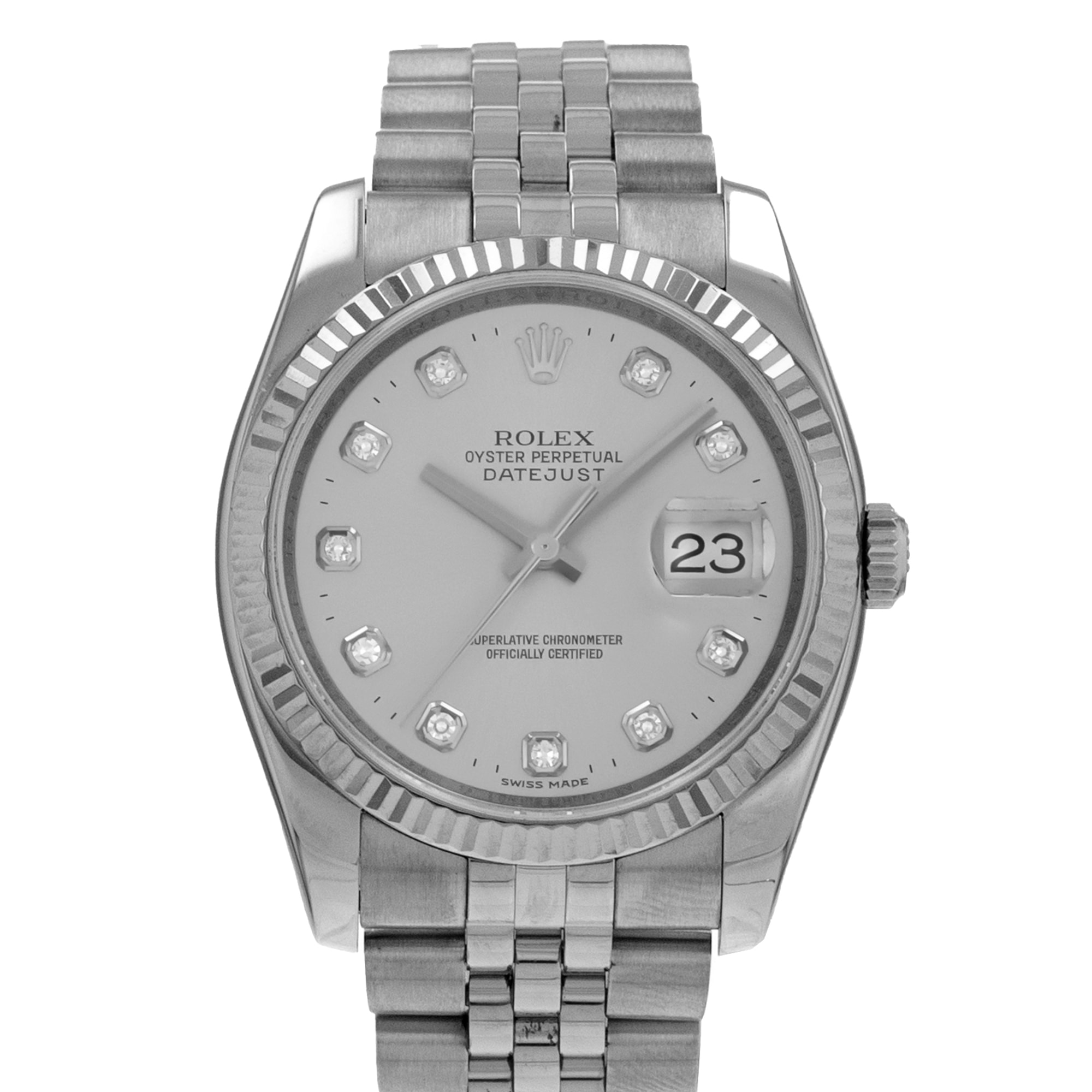 Rolex Datejust 36