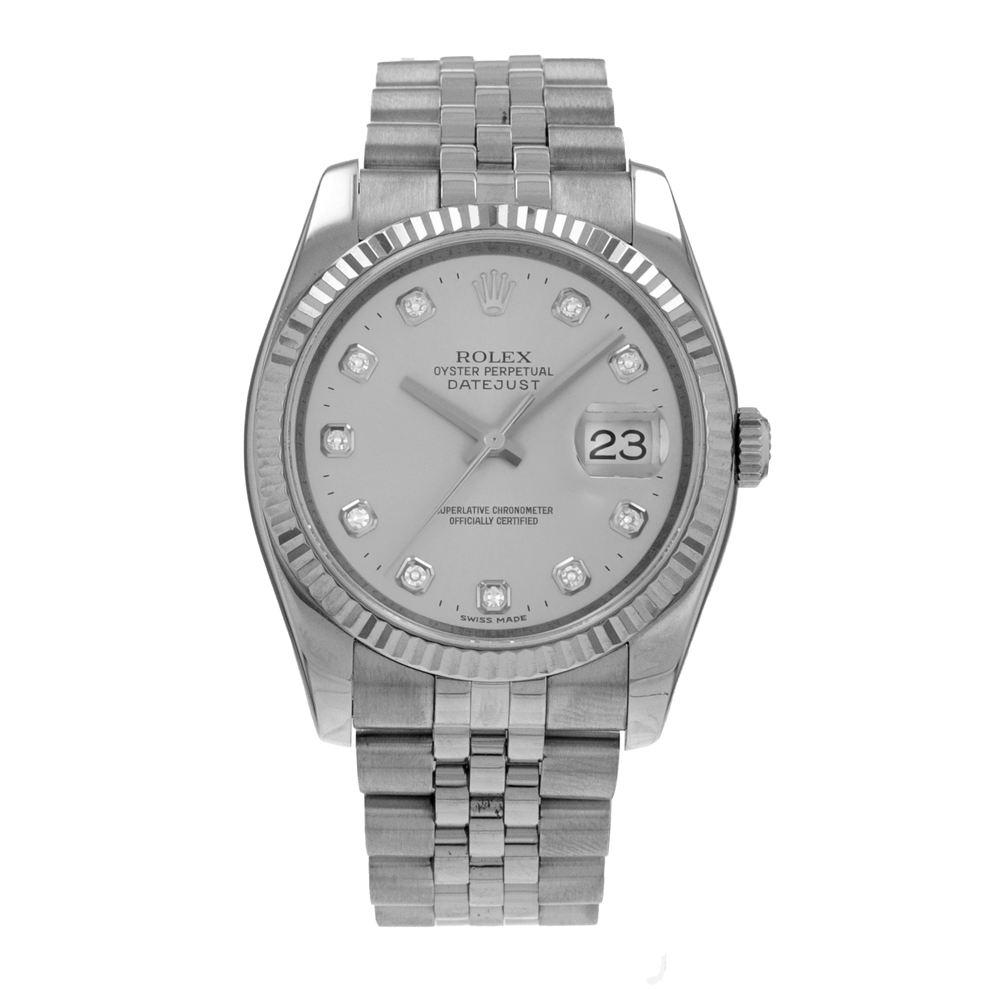 Rolex Datejust 36