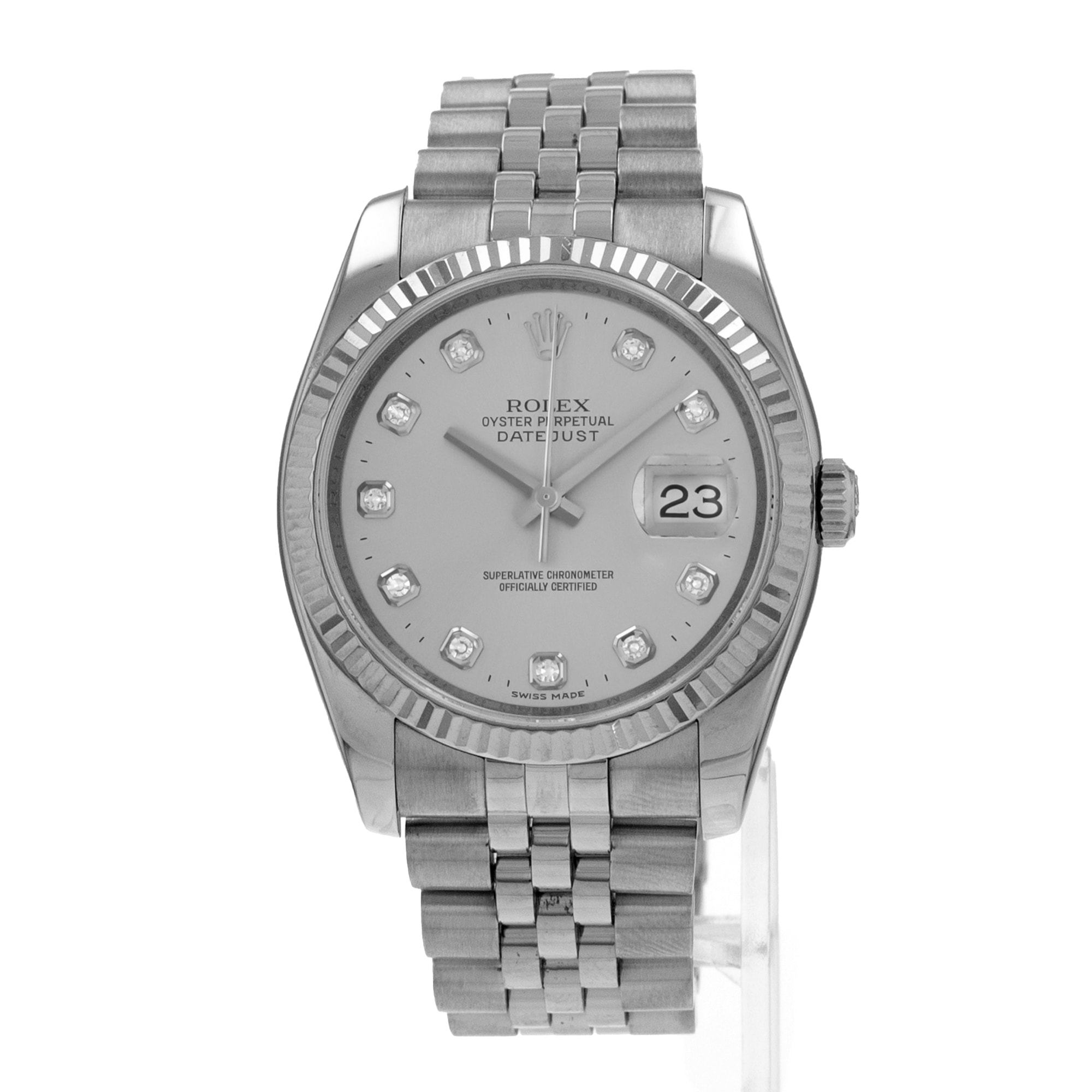 Rolex Datejust 36
