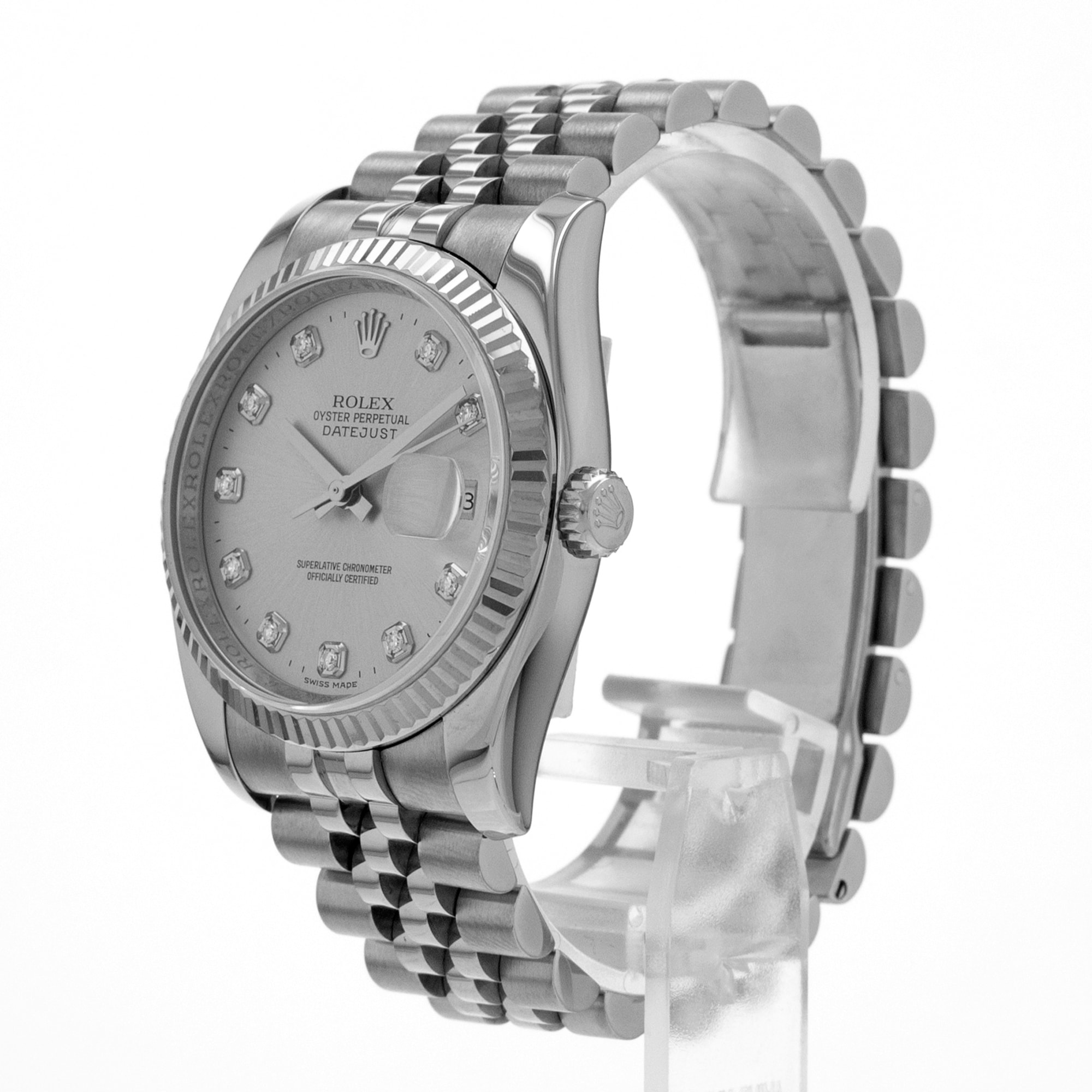 Rolex Datejust 36