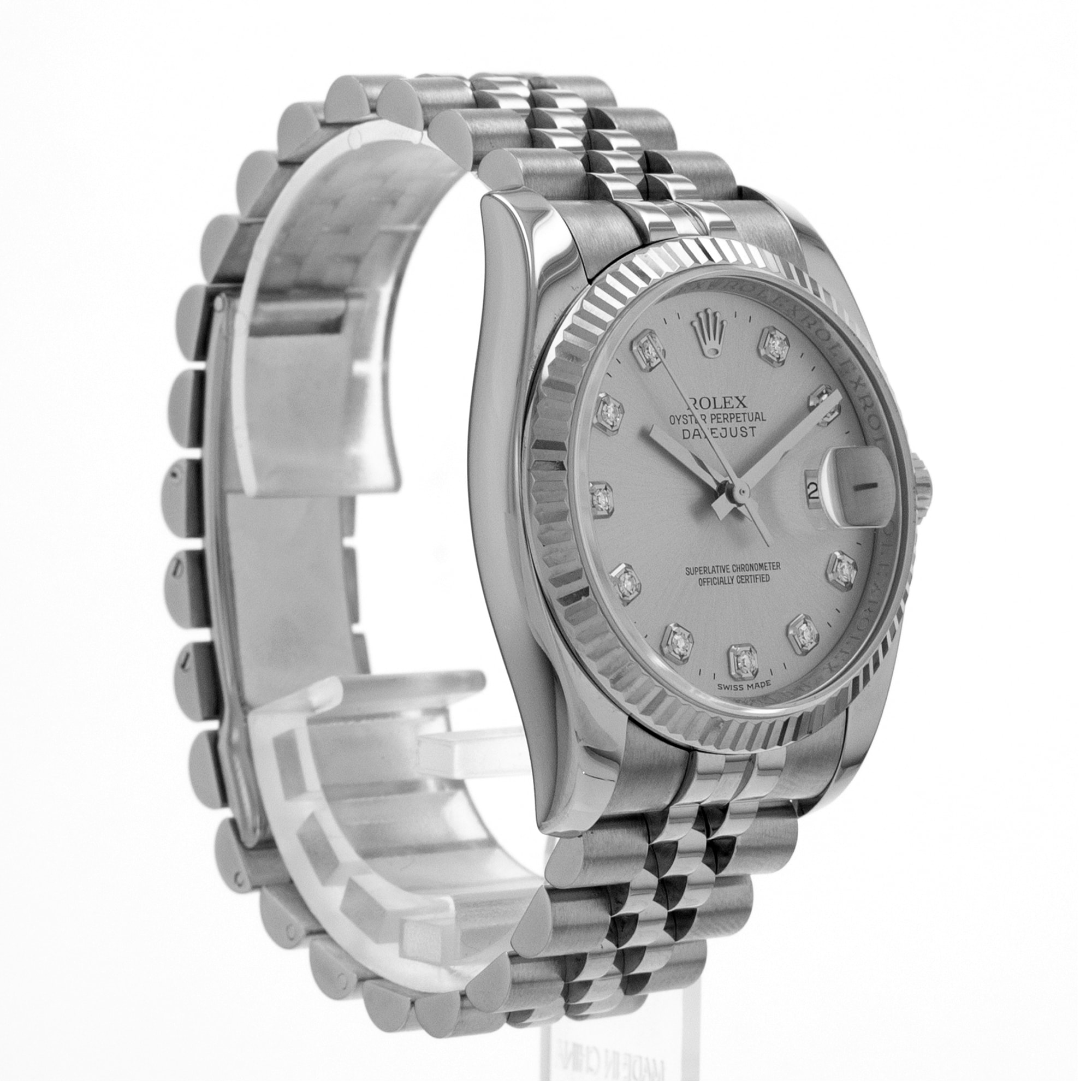 Rolex Datejust 36