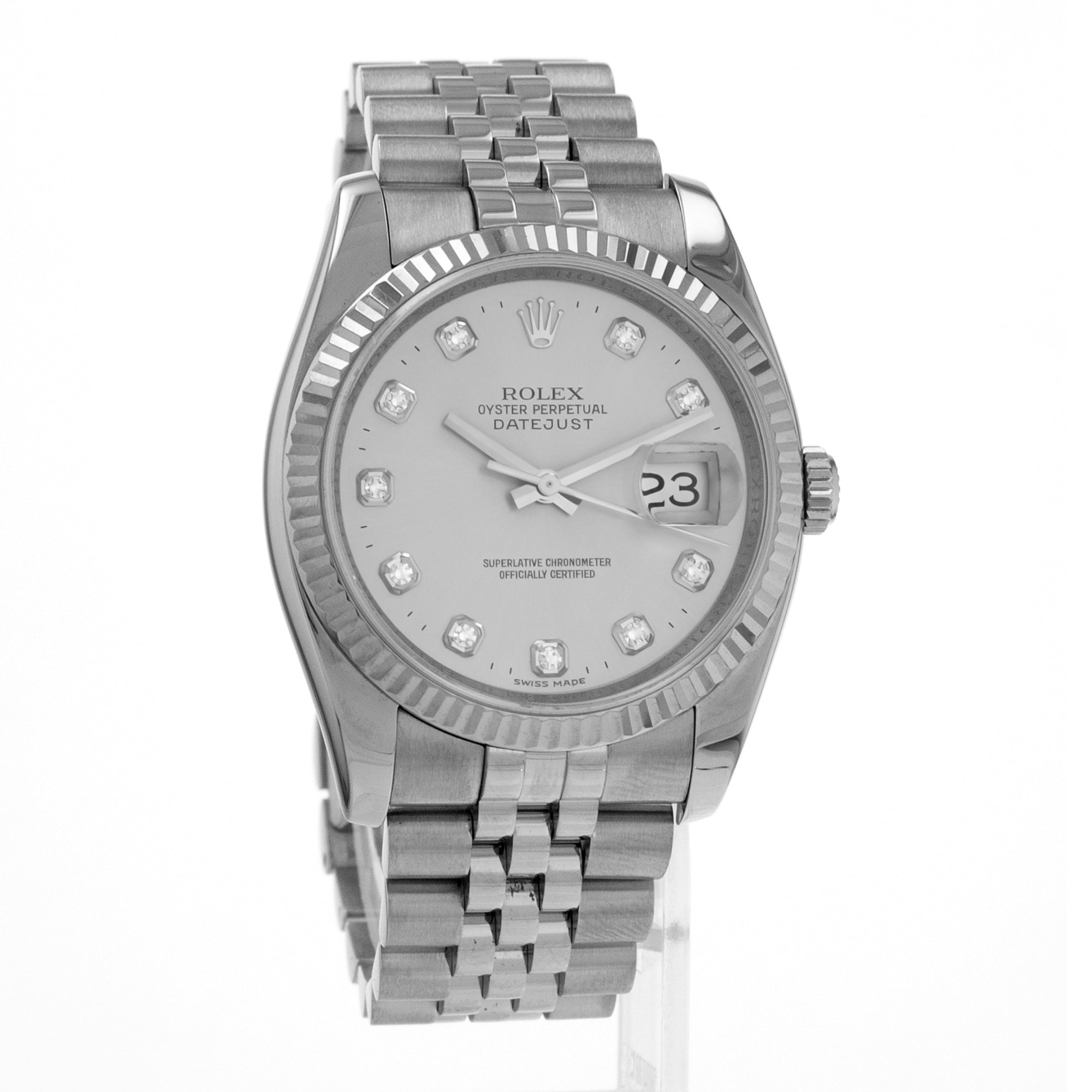 Rolex Datejust 36