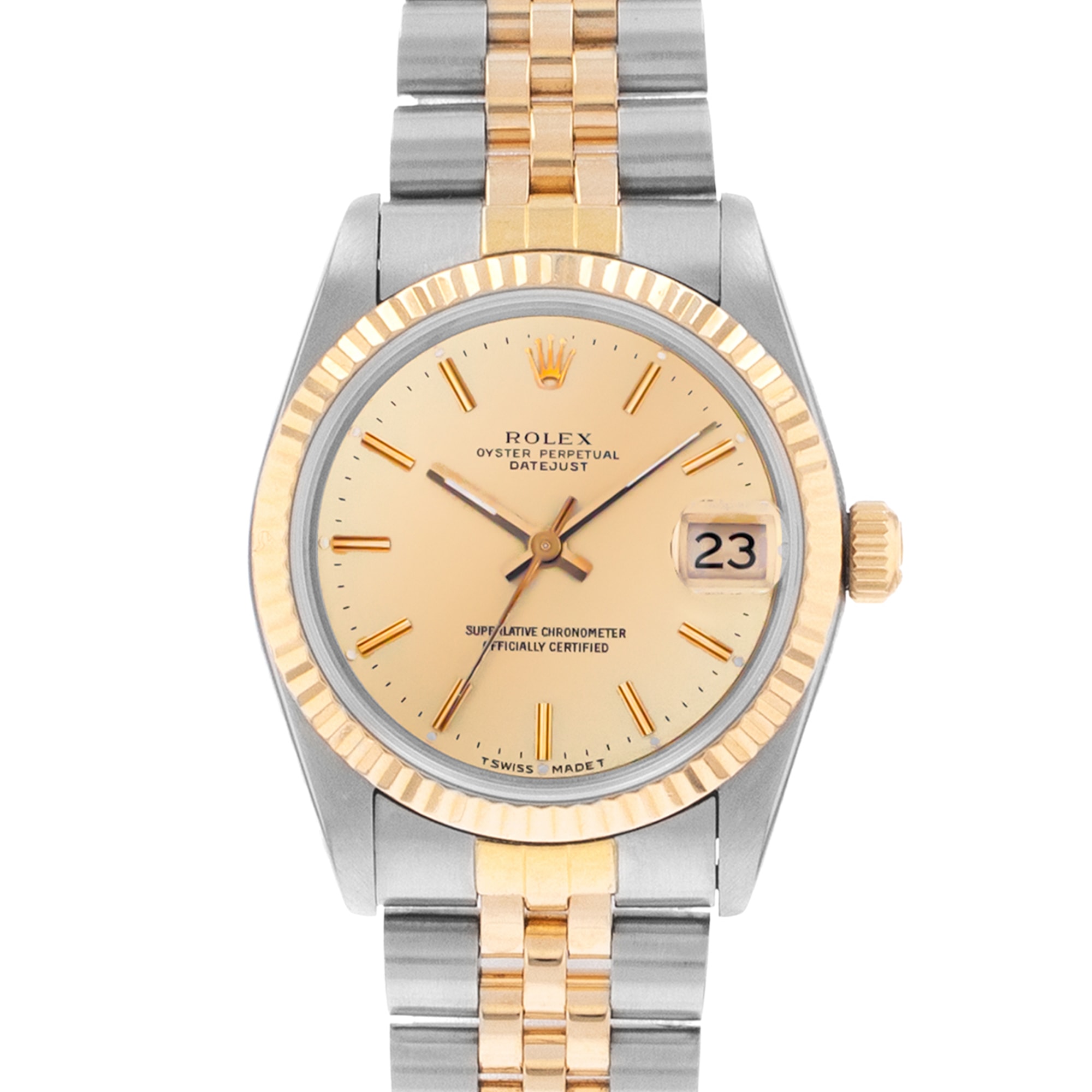 Rolex Datejust Midsize