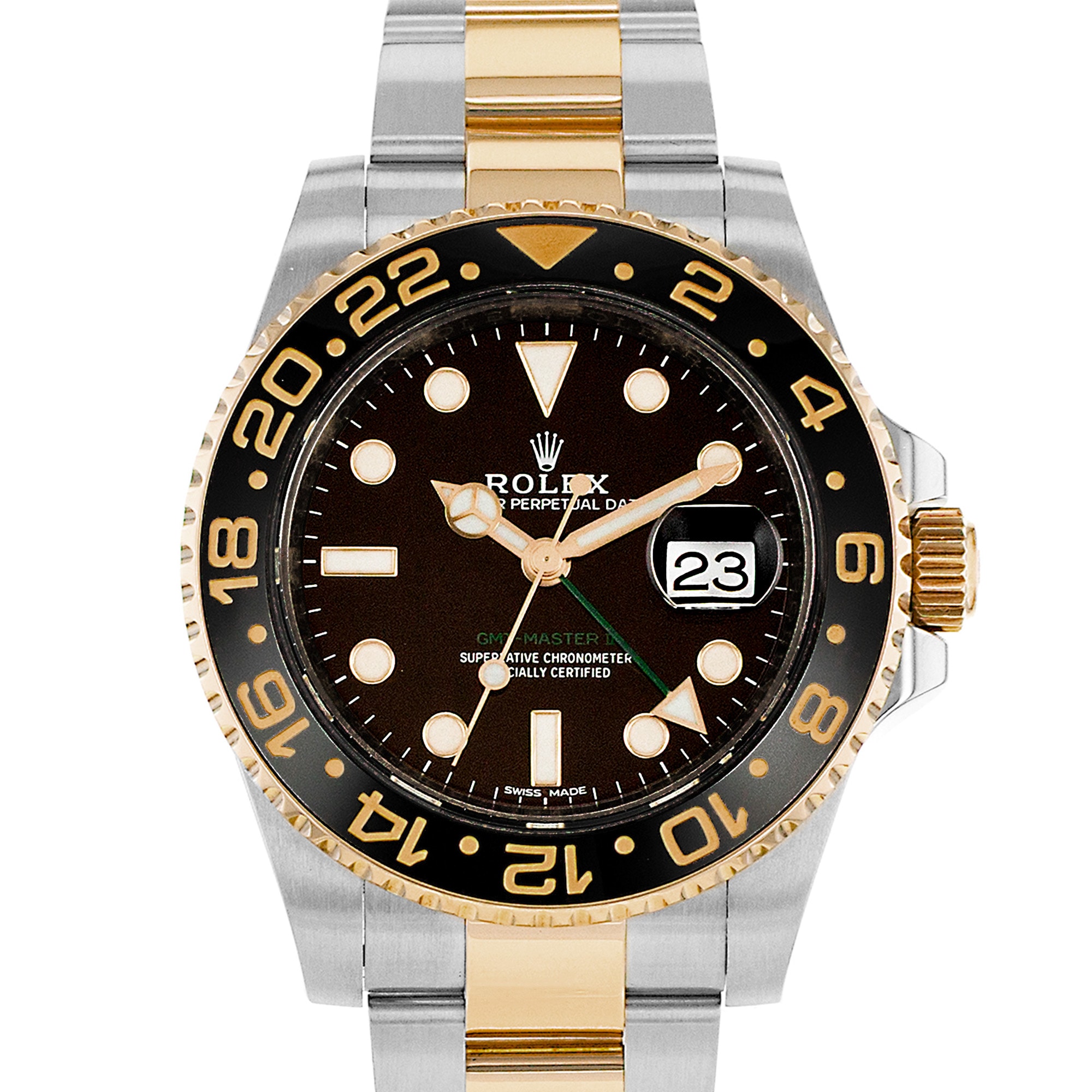 Rolex GMT Master II