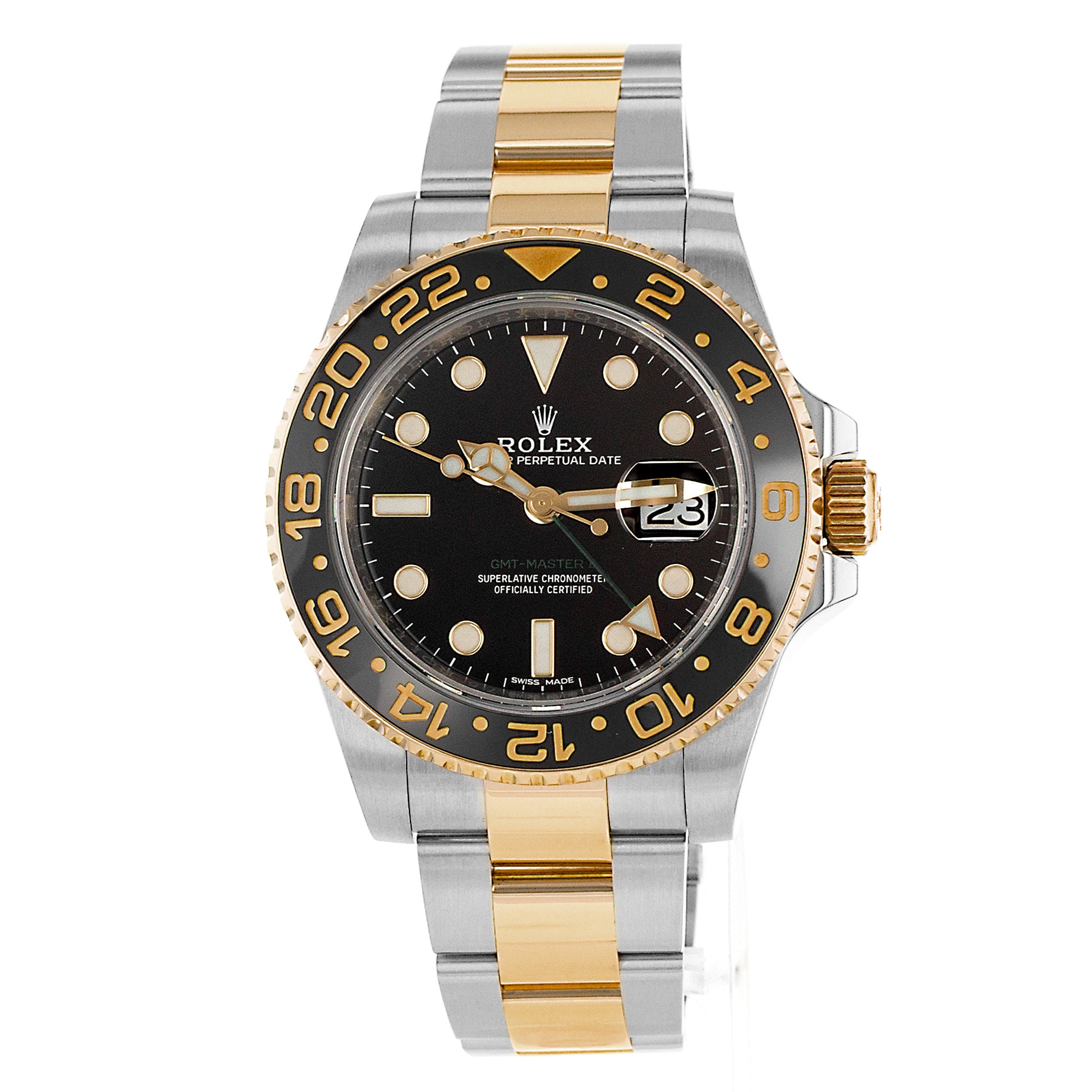 Rolex GMT Master II