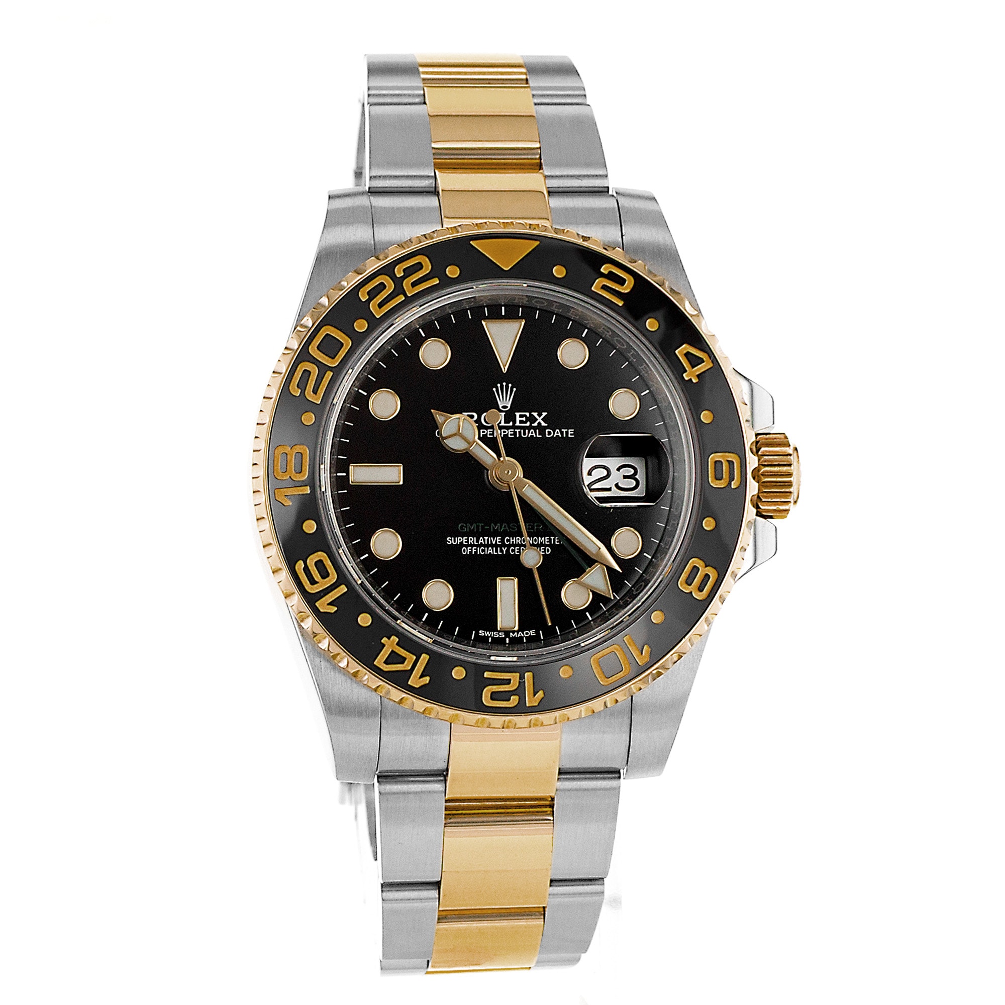 Rolex GMT Master II