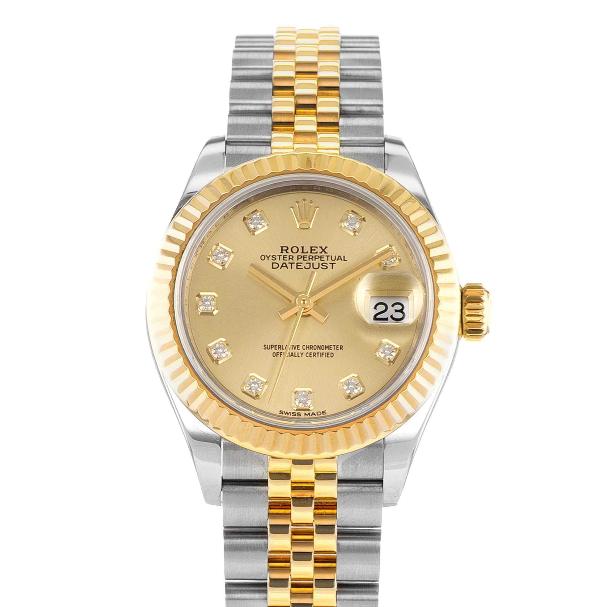 Rolex Datejust 28