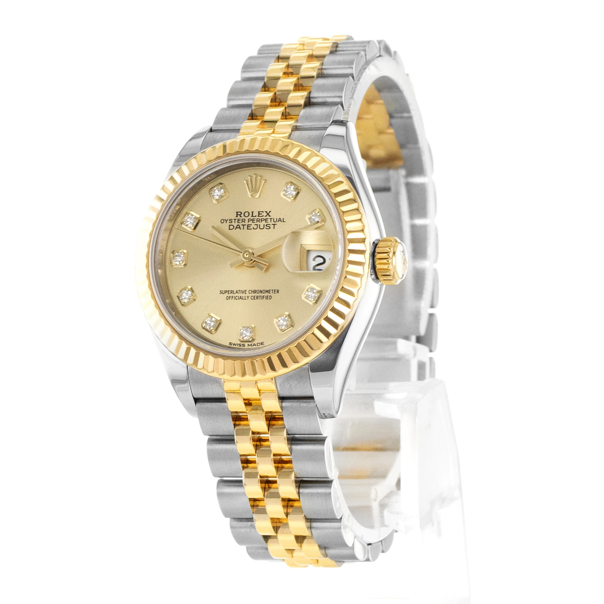 Rolex Datejust 28