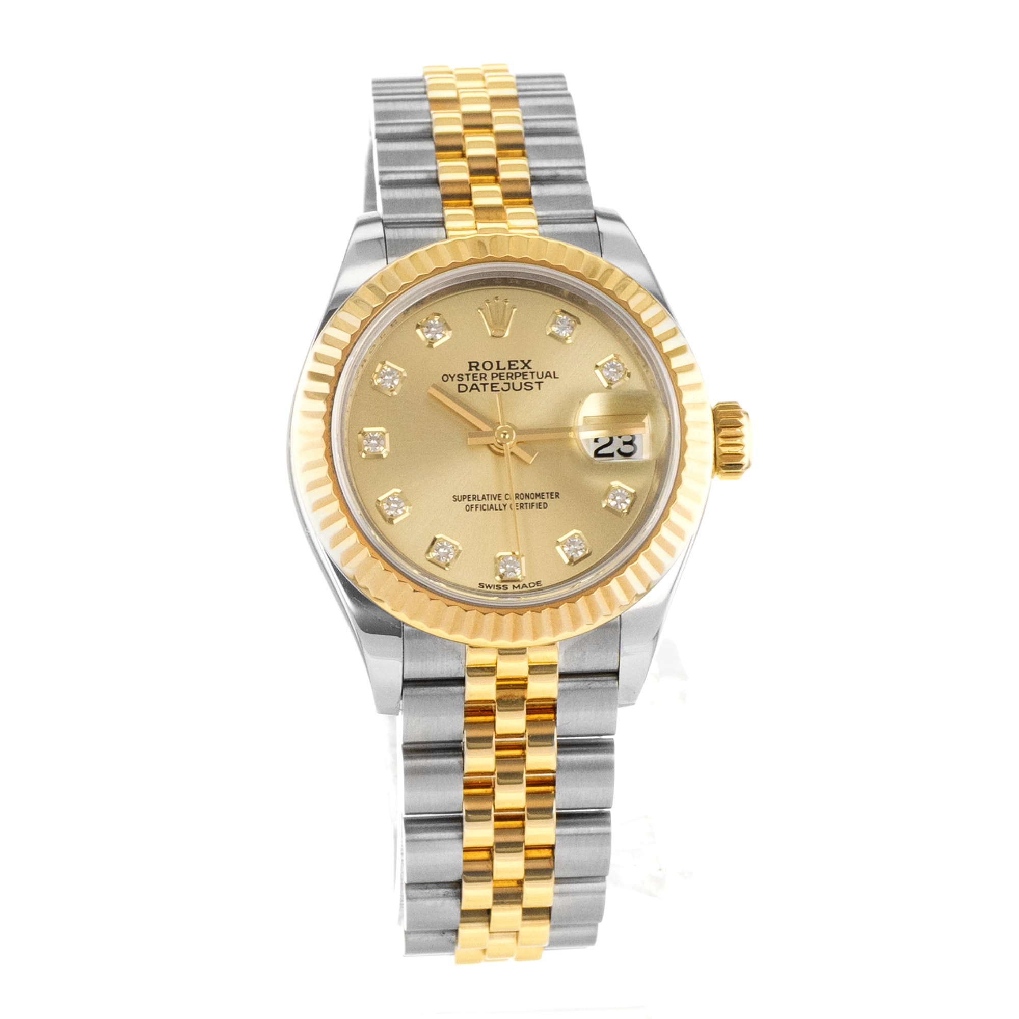 Rolex Datejust 28
