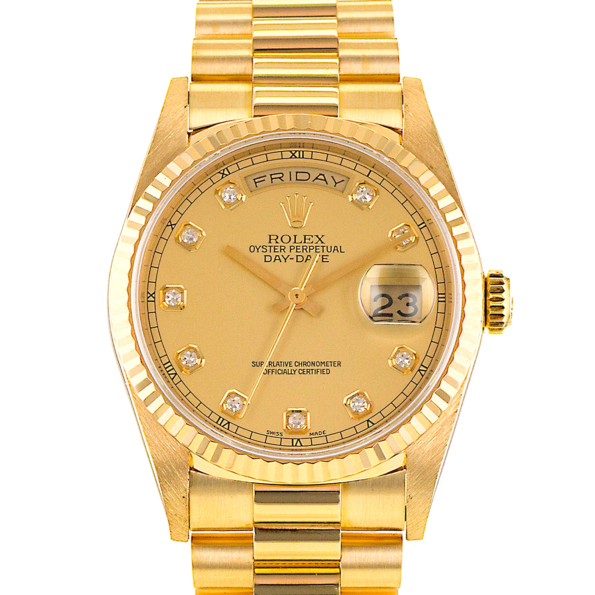 Rolex Day-Date 36