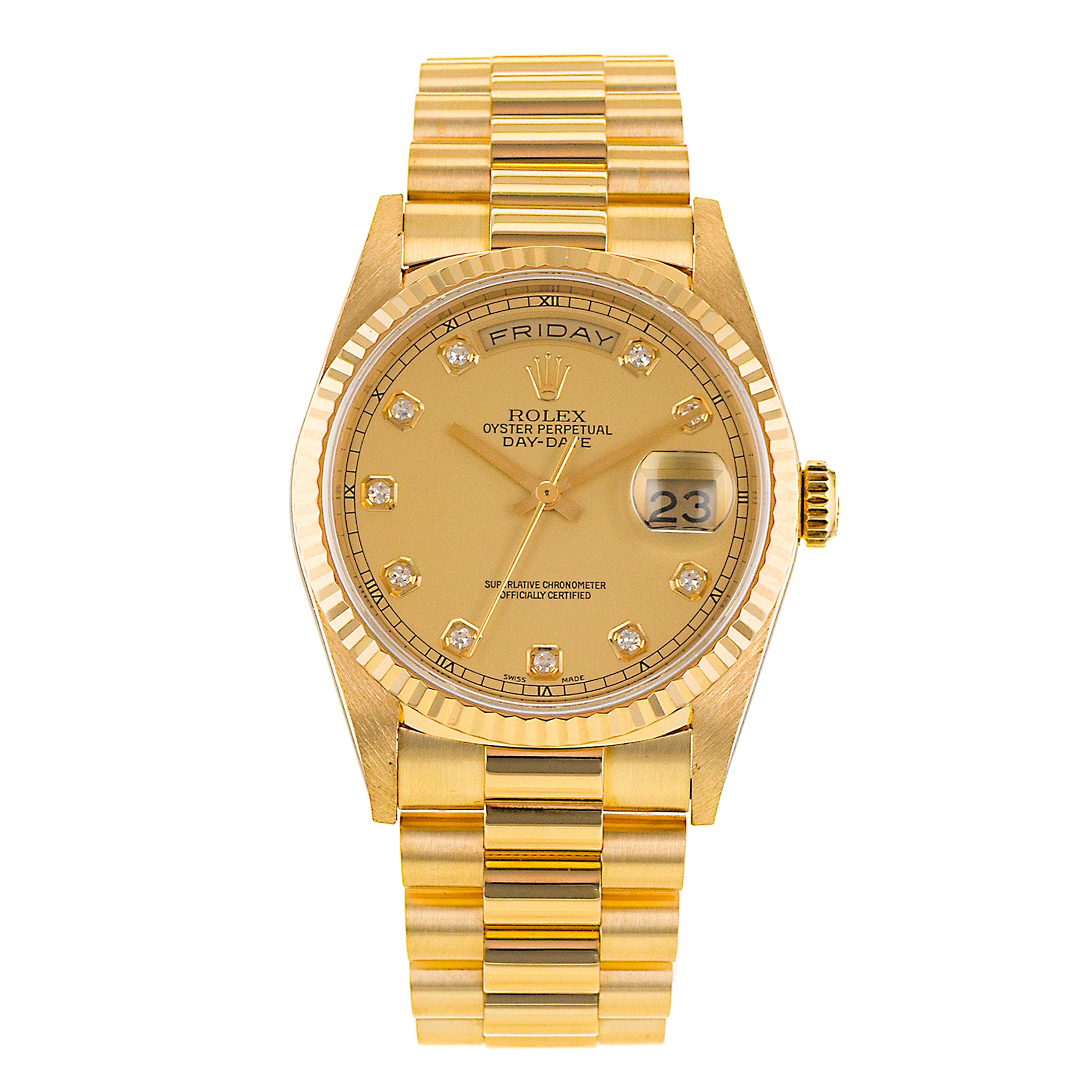 Rolex Day-Date 36