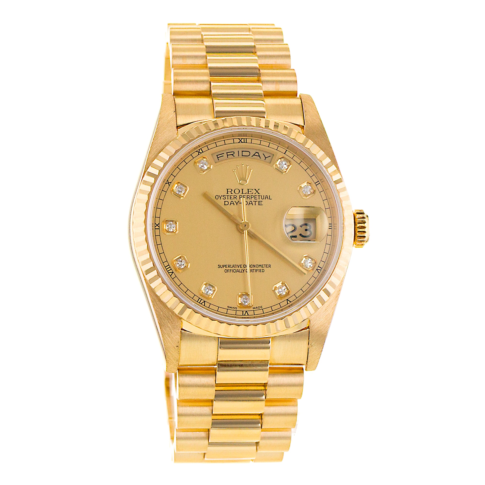Rolex Day-Date 36
