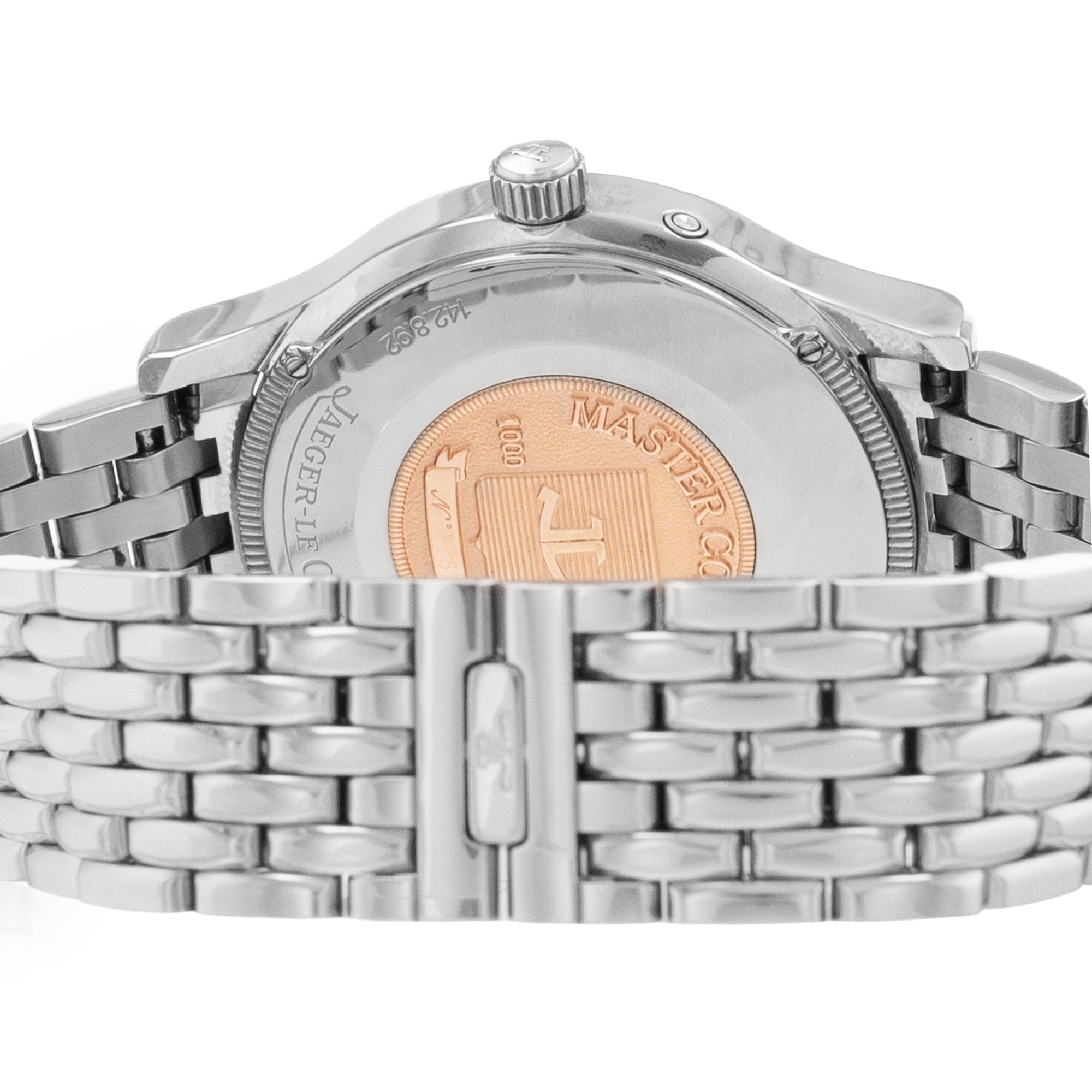 Jaeger-LeCoultre Master Geographic