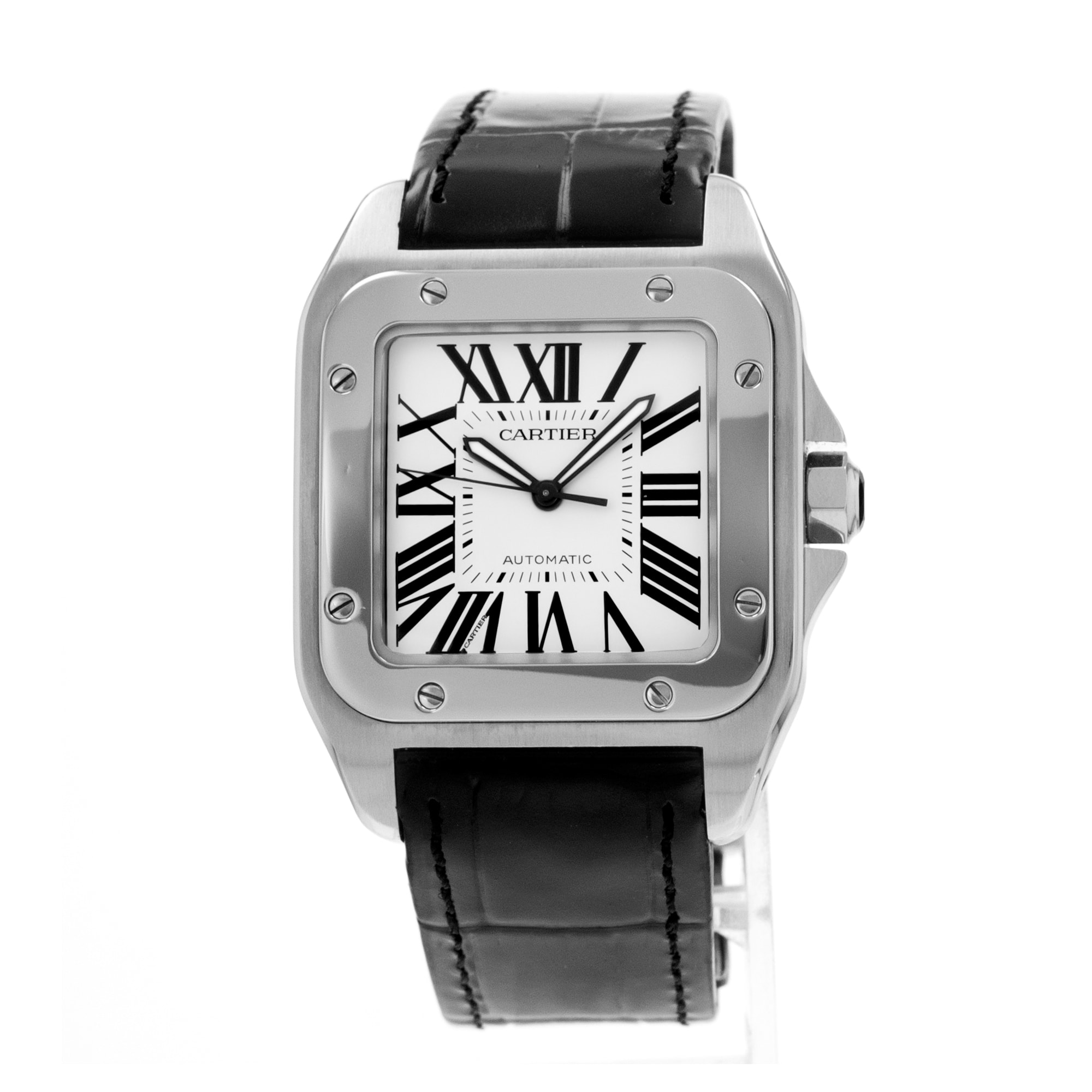 Cartier Santos 100