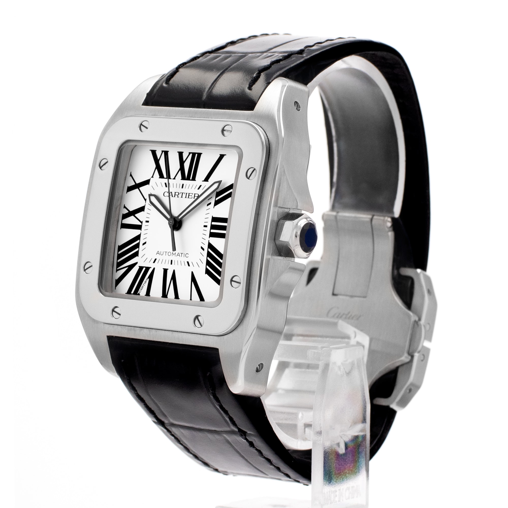 Cartier Santos 100
