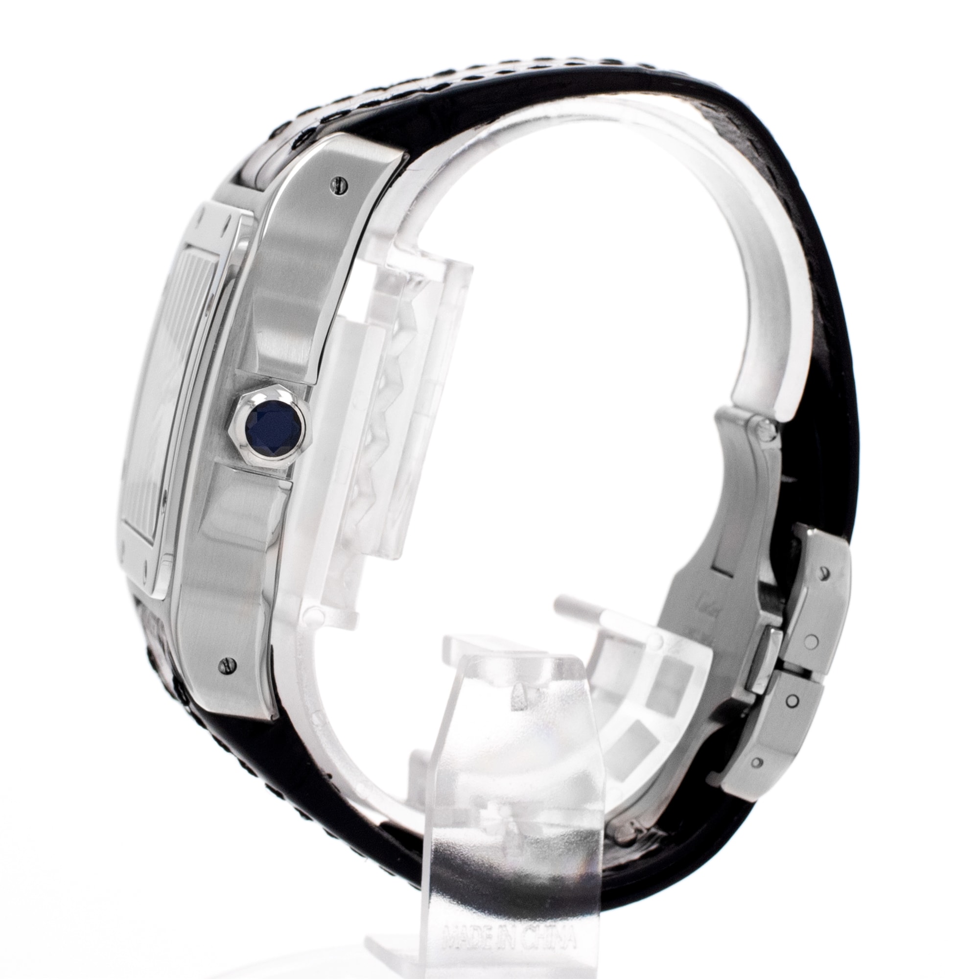 Cartier Santos 100