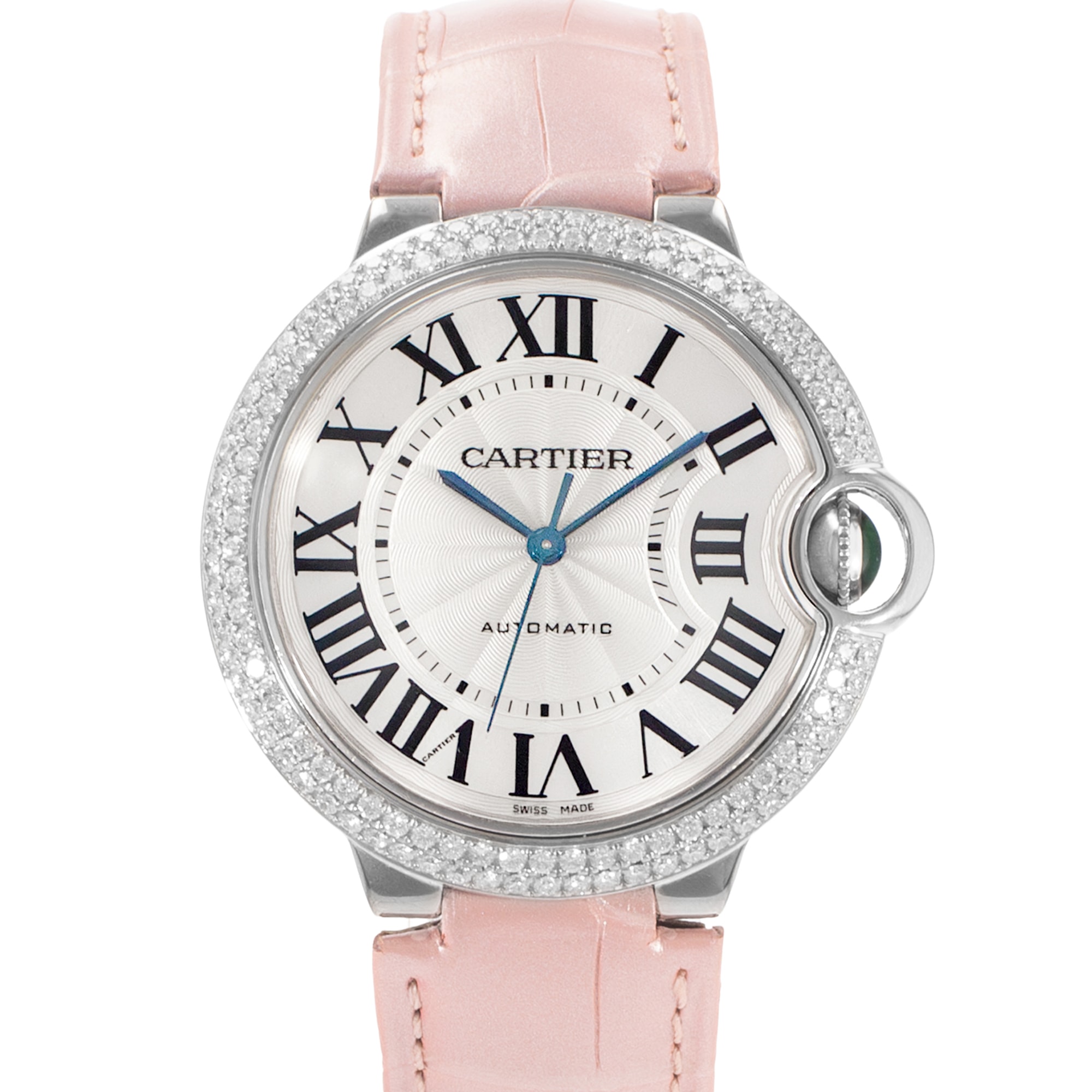 Cartier Ballon Bleu 36mm
