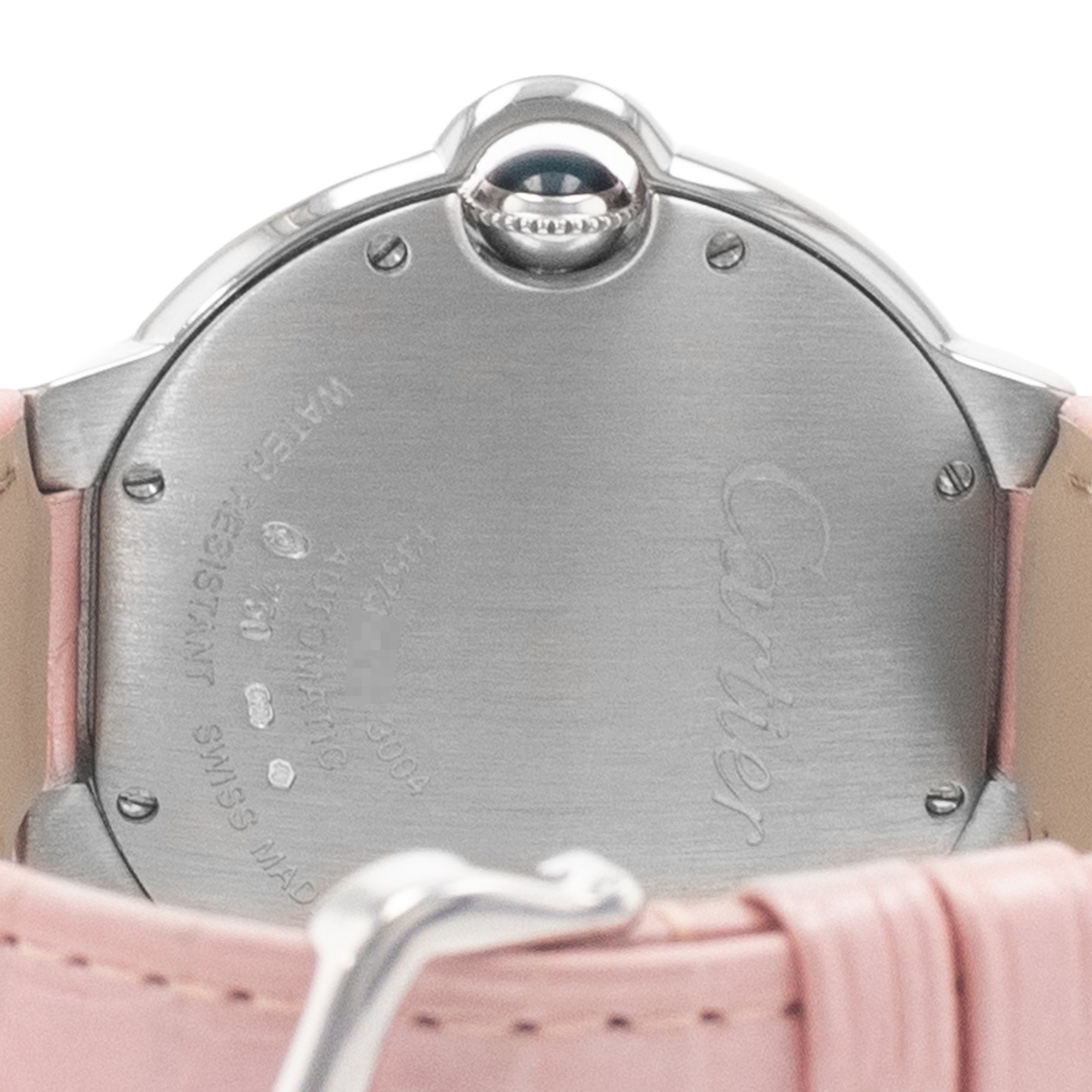 Cartier Ballon Bleu 36mm