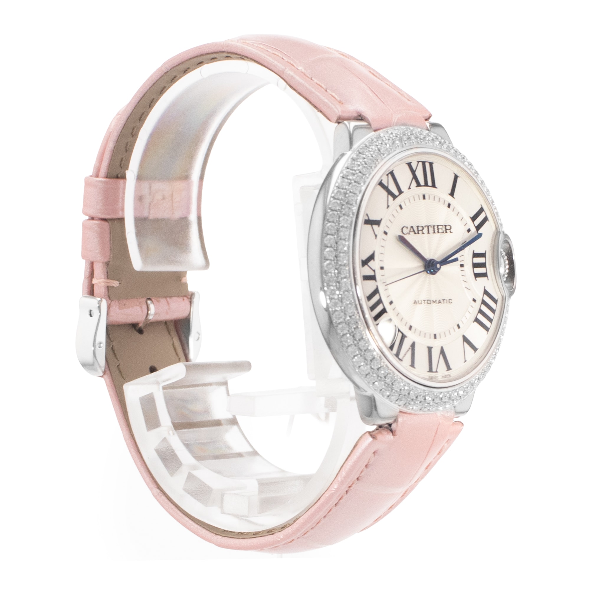 Cartier Ballon Bleu 36mm