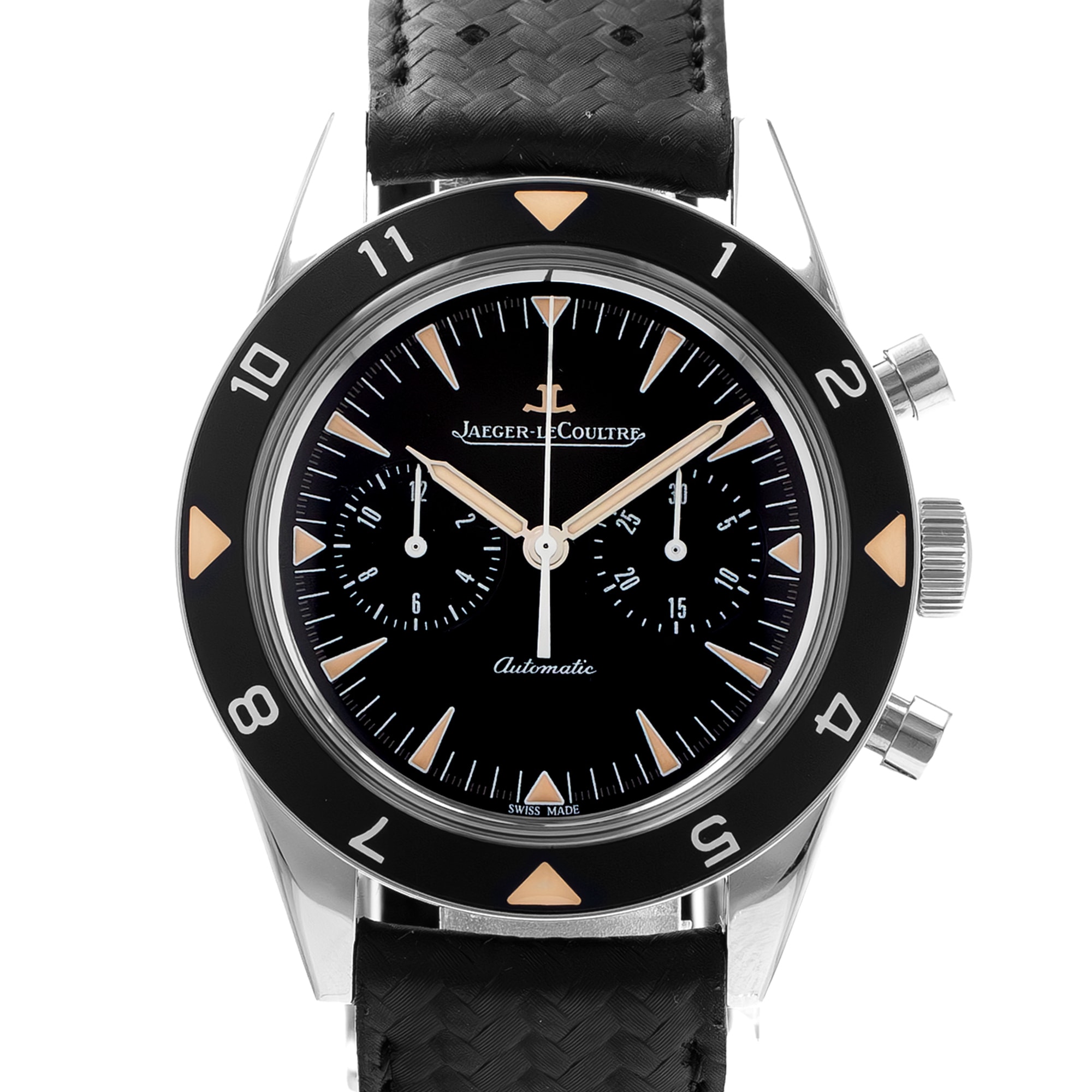 Jaeger-LeCoultre Deep Sea Chronograph